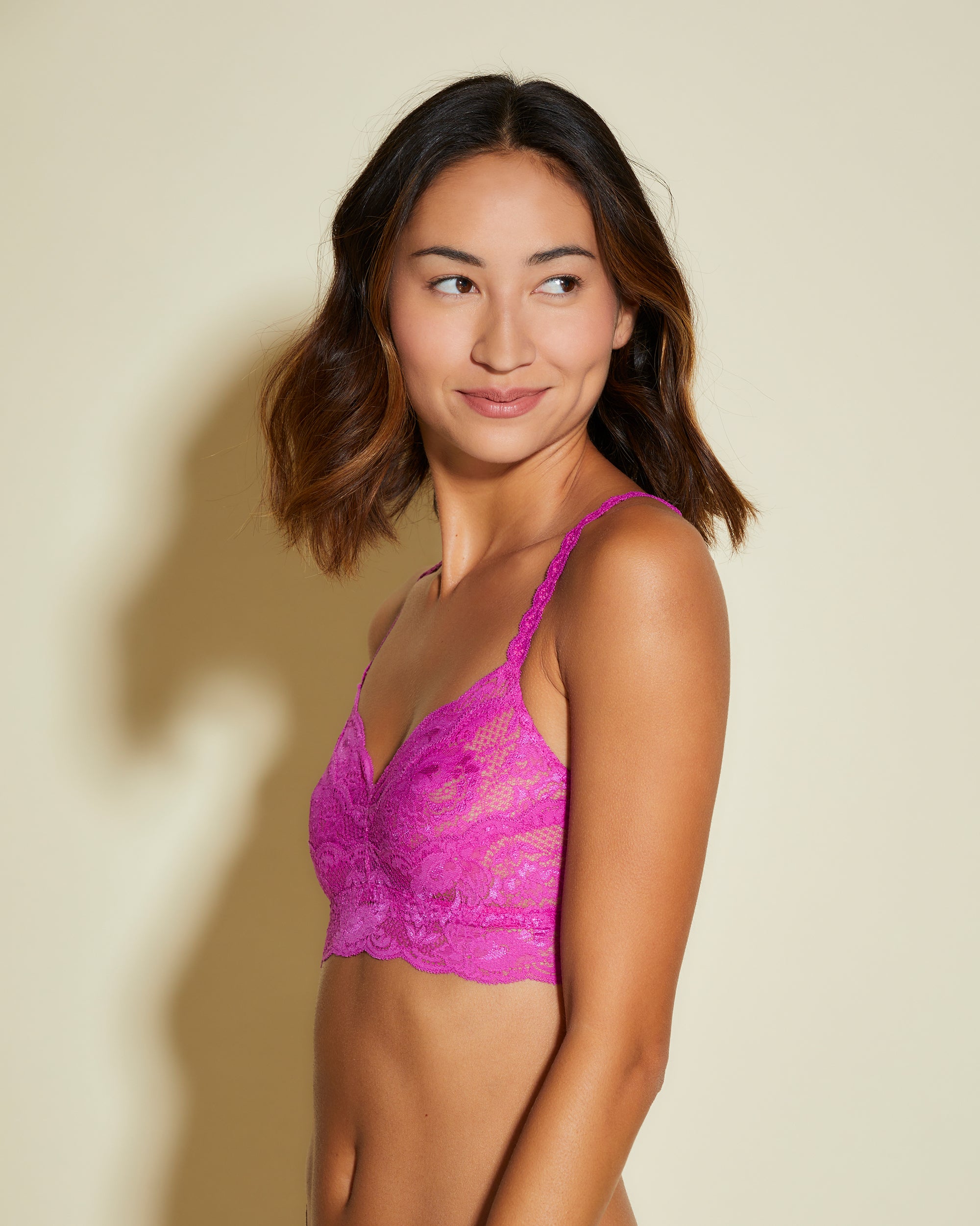 Rosa Bralette - Never Say Never Petite Sweetie Bralette