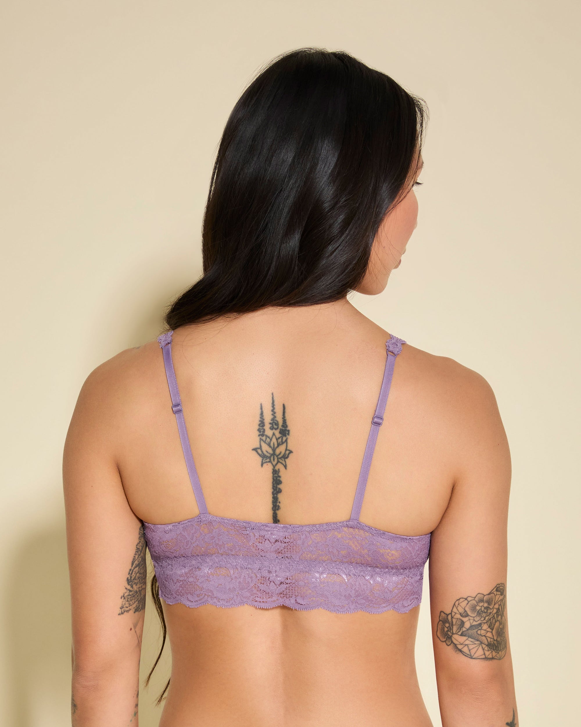 Violette Bralette - Never Say Never Brassière Petite Sweetie