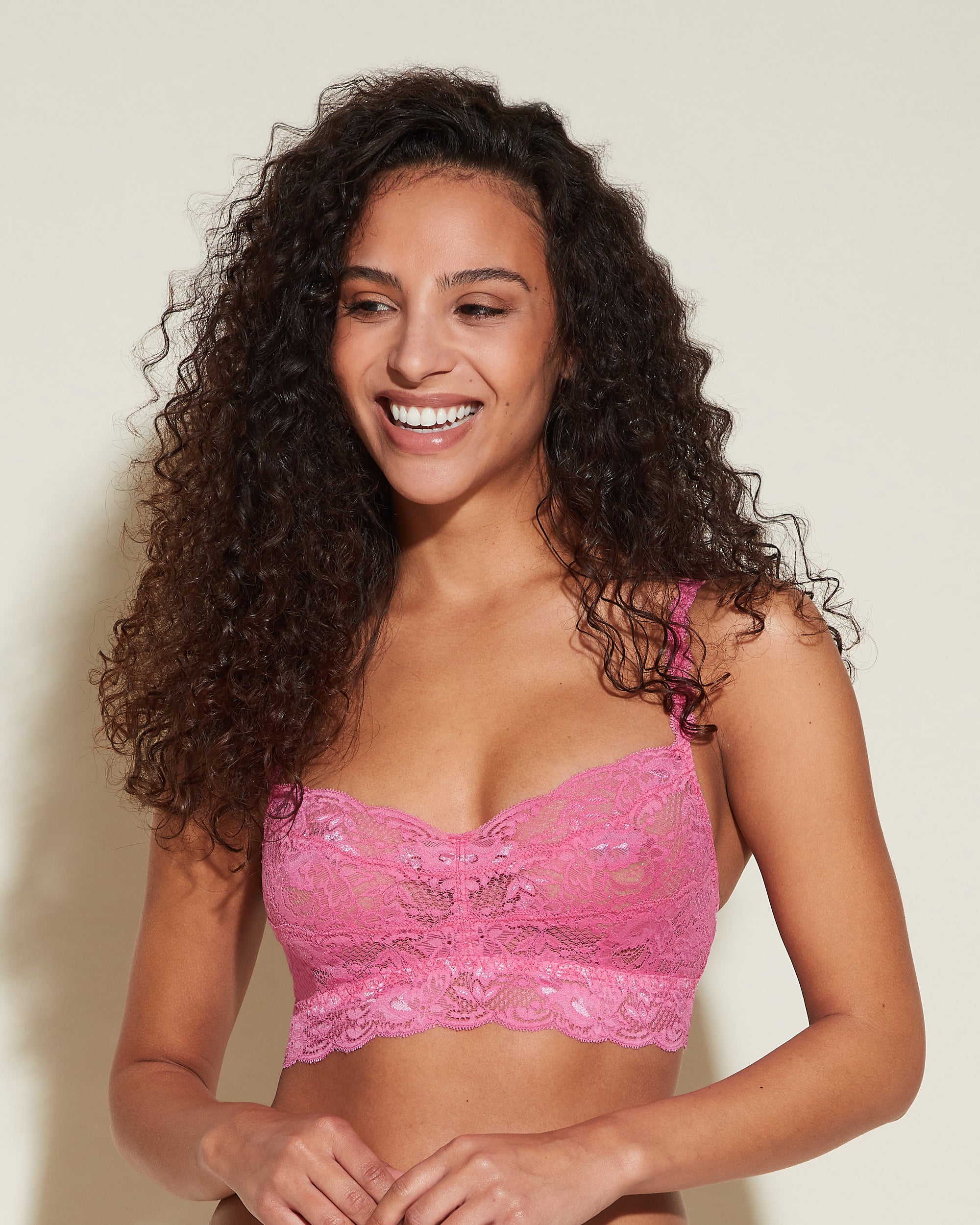 Rosada Bralette - Never Say Never Petite Sweetie - Bralette