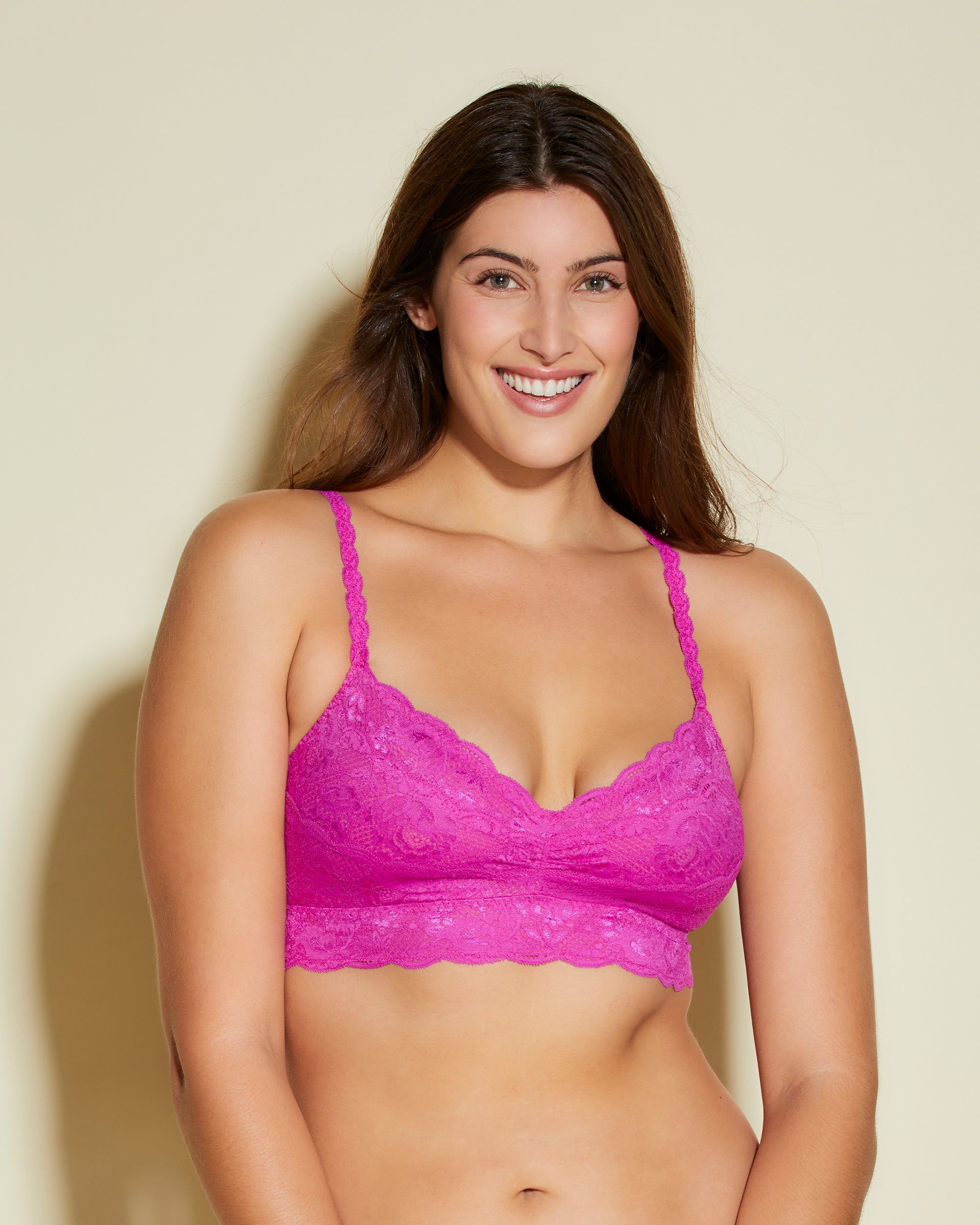 Rosada Bralette - Never Say Never Beauty Sweetie - Bralette
