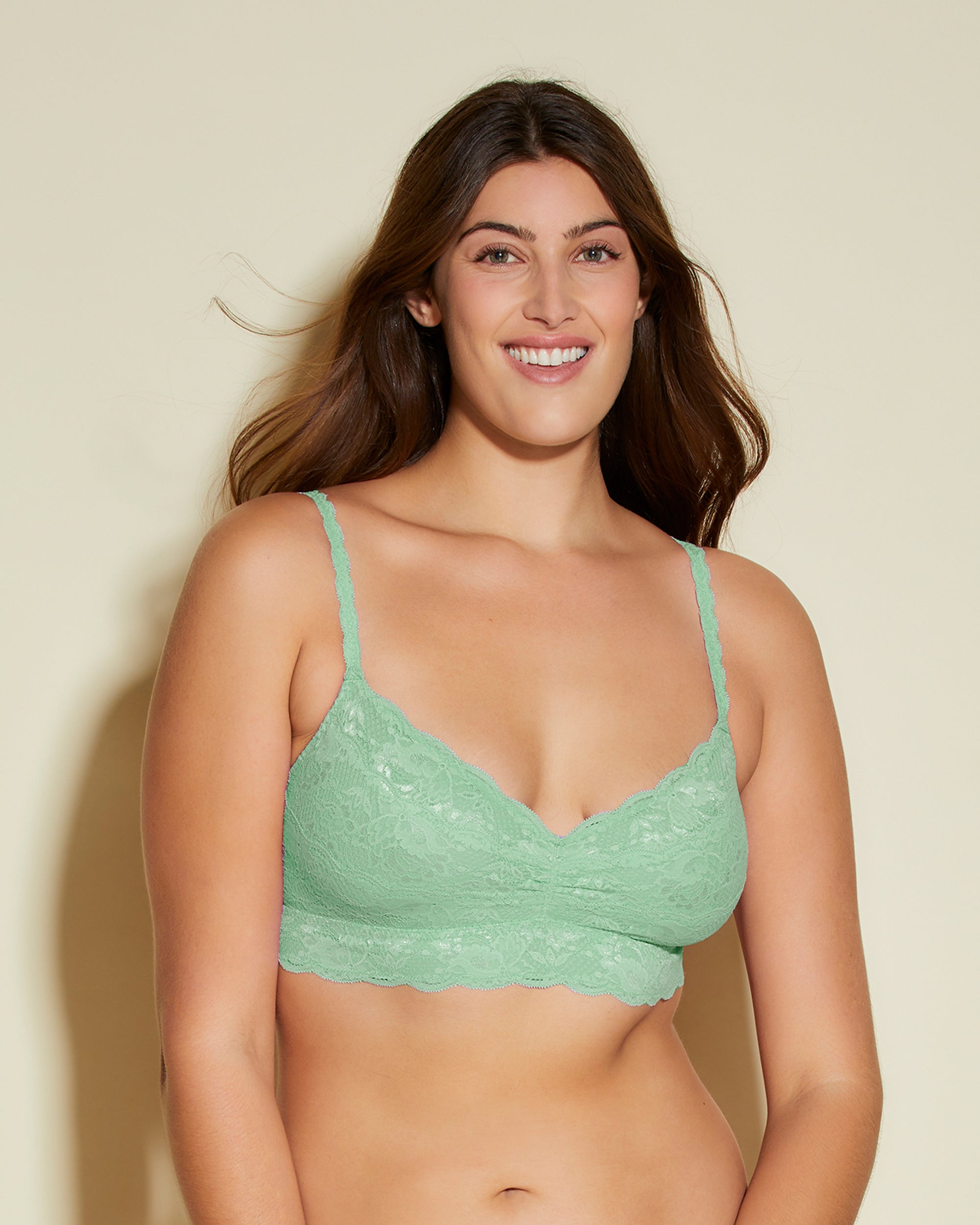 Verde Bralette - Never Say Never Beauty Sweetie - Bralette