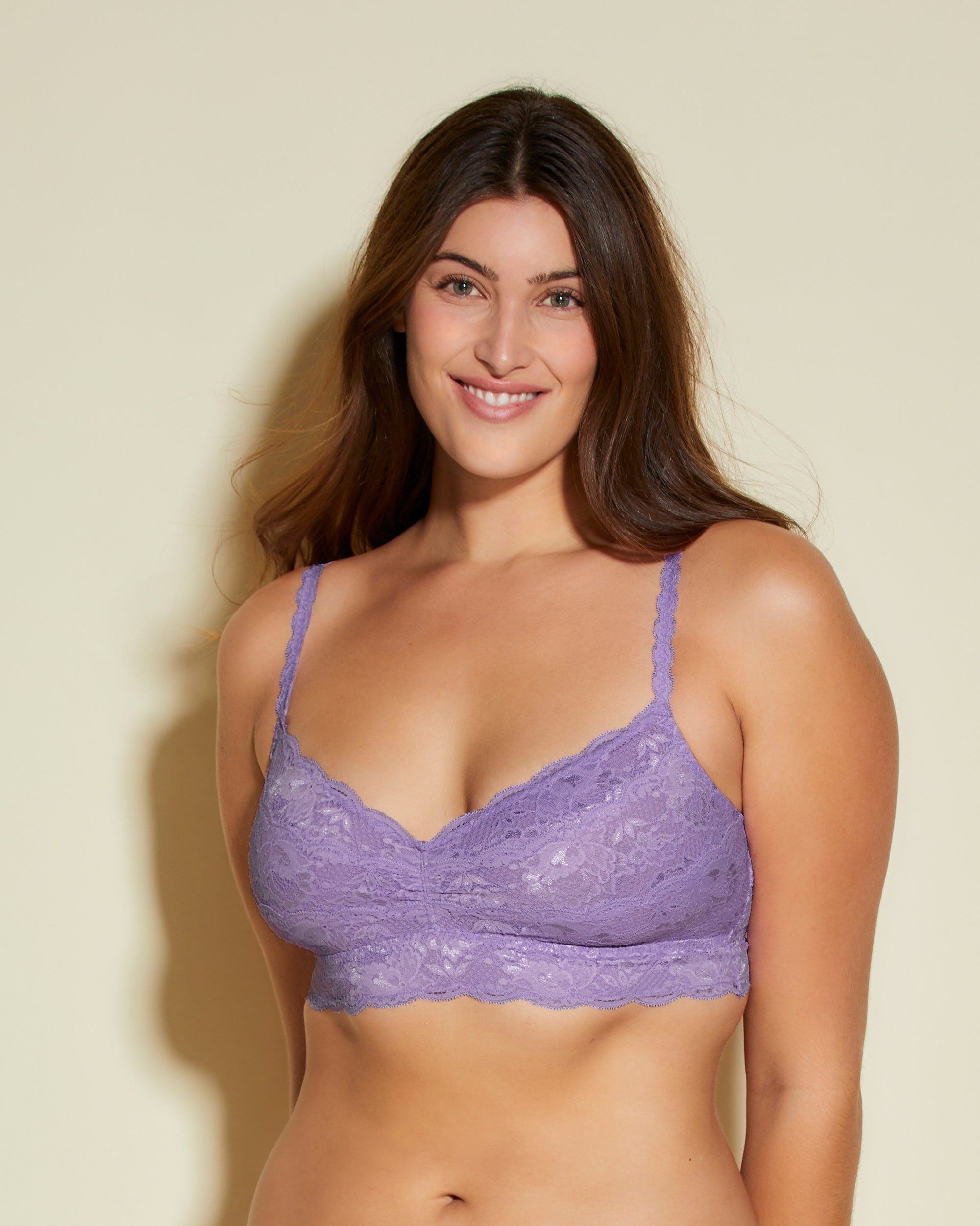 Viola Bralette - Never Say Never Bralette Beauty Sweetie