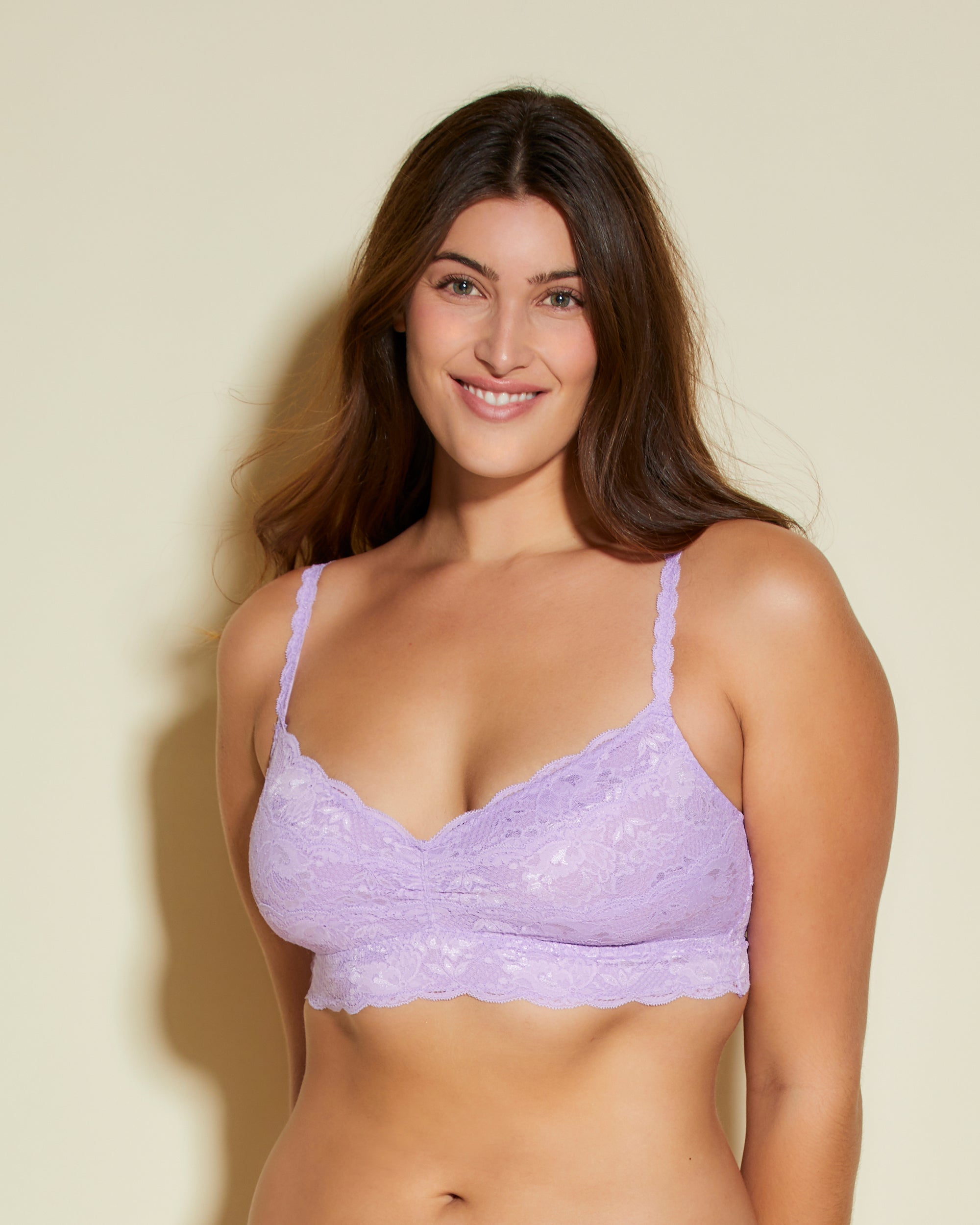 Viola Bralette - Never Say Never Bralette Beauty Sweetie