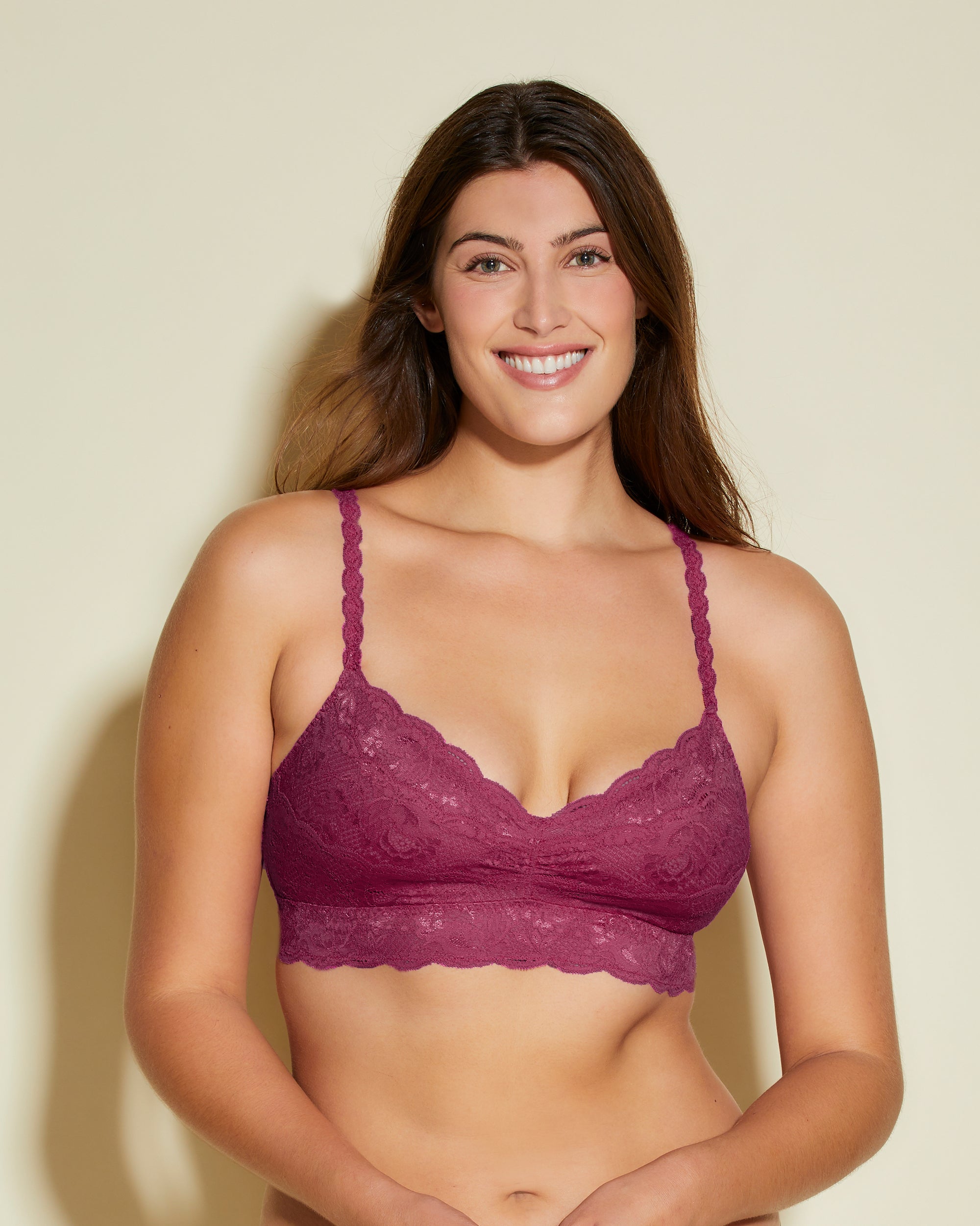 Viola Bralette - Never Say Never Bralette Beauty Sweetie
