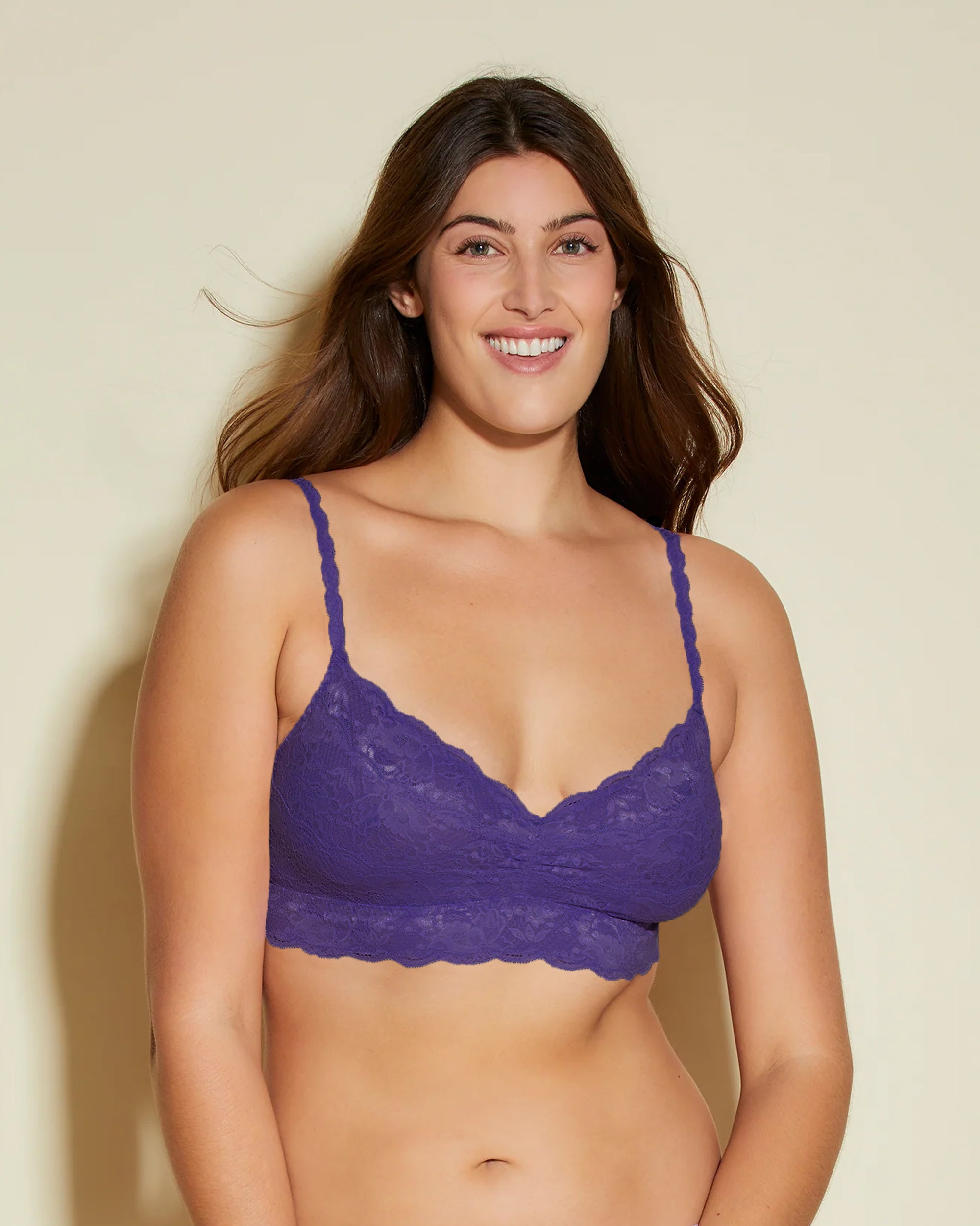 Lila Bralette - Never Say Never Beauty Sweetie Bralette