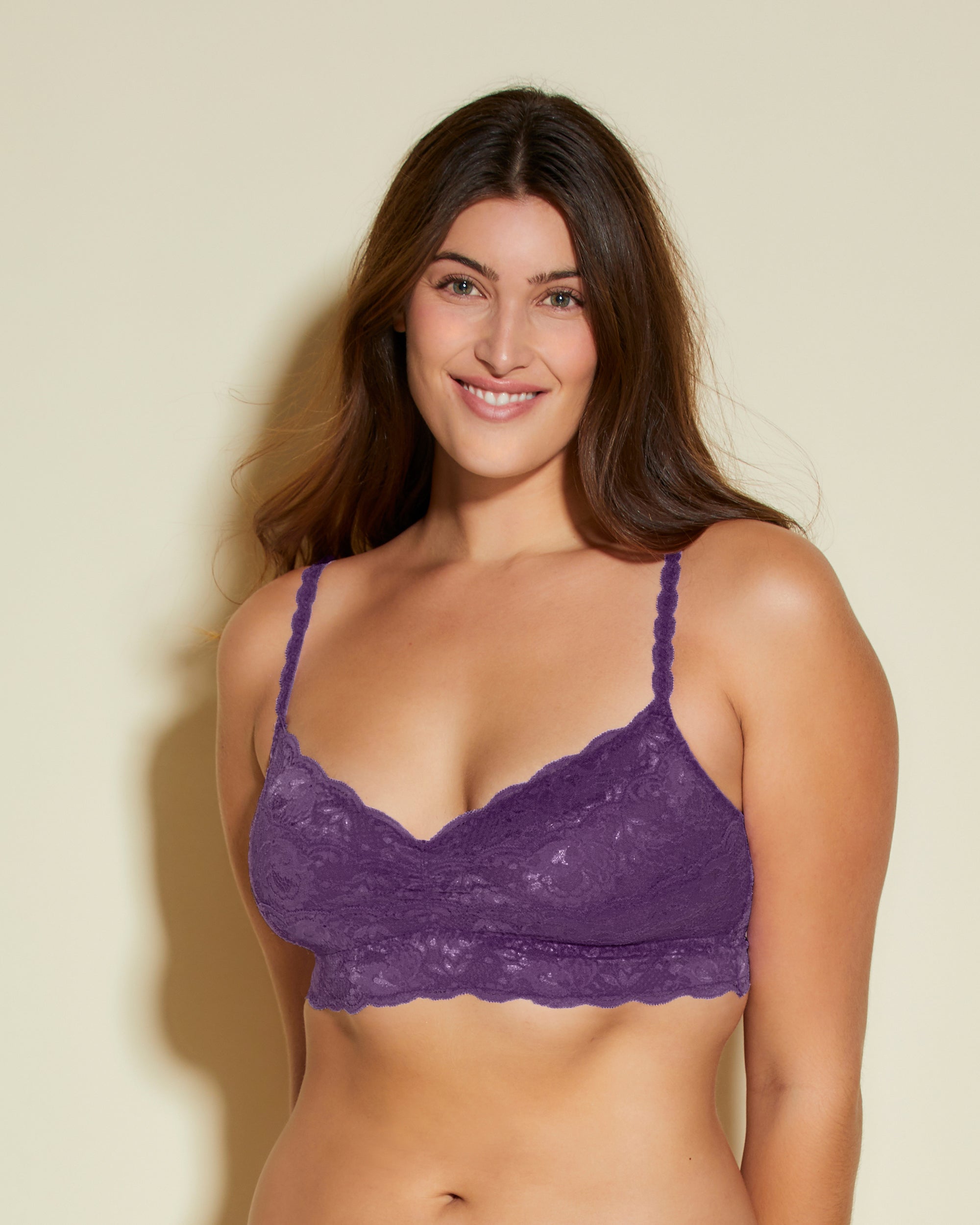 Viola Bralette - Never Say Never Bralette Beauty Sweetie