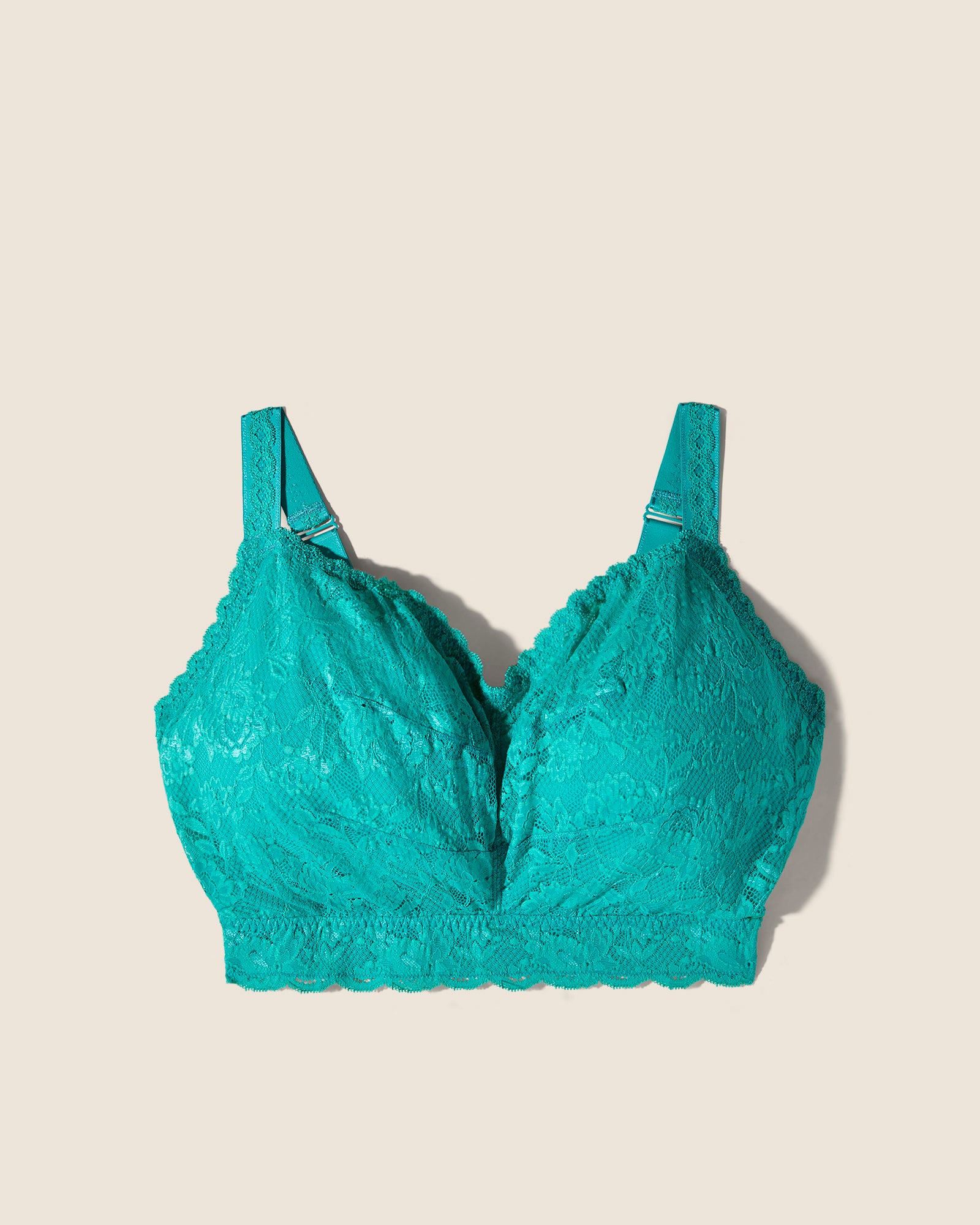 Verde Bralette - Never Say Never Bralette Sweetie Ultra Curvy