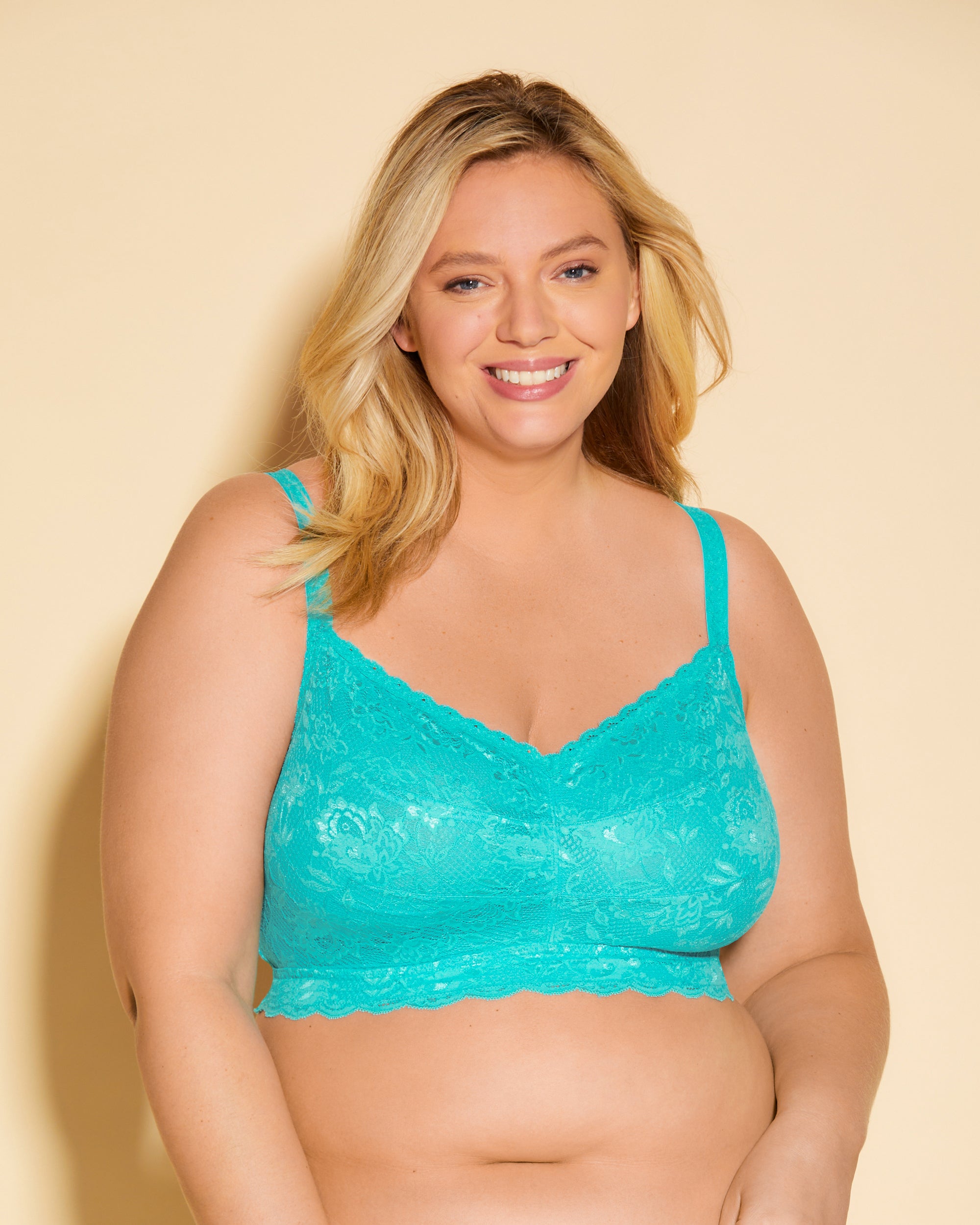 Blu Bralette - Never Say Never Bralette Sweetie Ultra Curvy