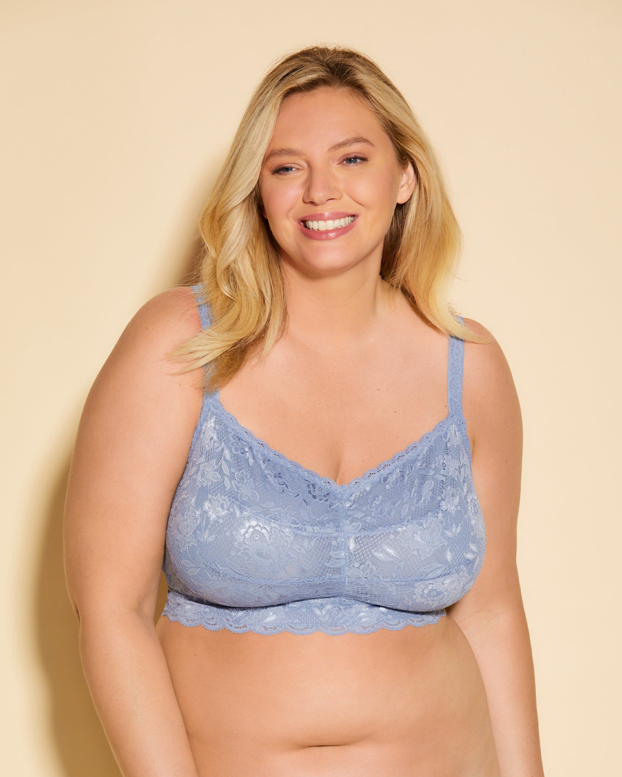 Blu Bralette - Never Say Never Bralette Sweetie Ultra Curvy