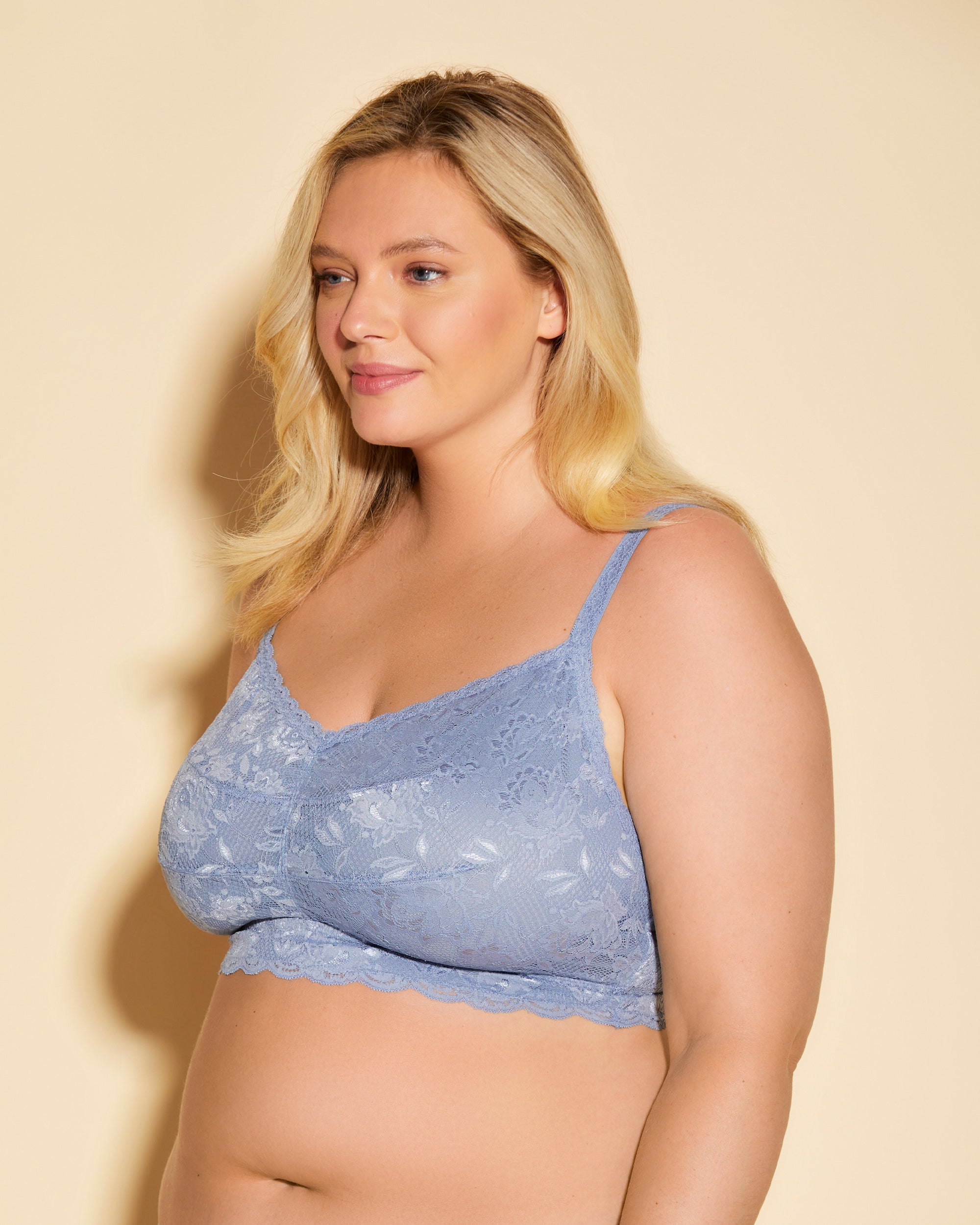 Blau Bralette - Never Say Never Ultra Curvy Bralette Sweetie
