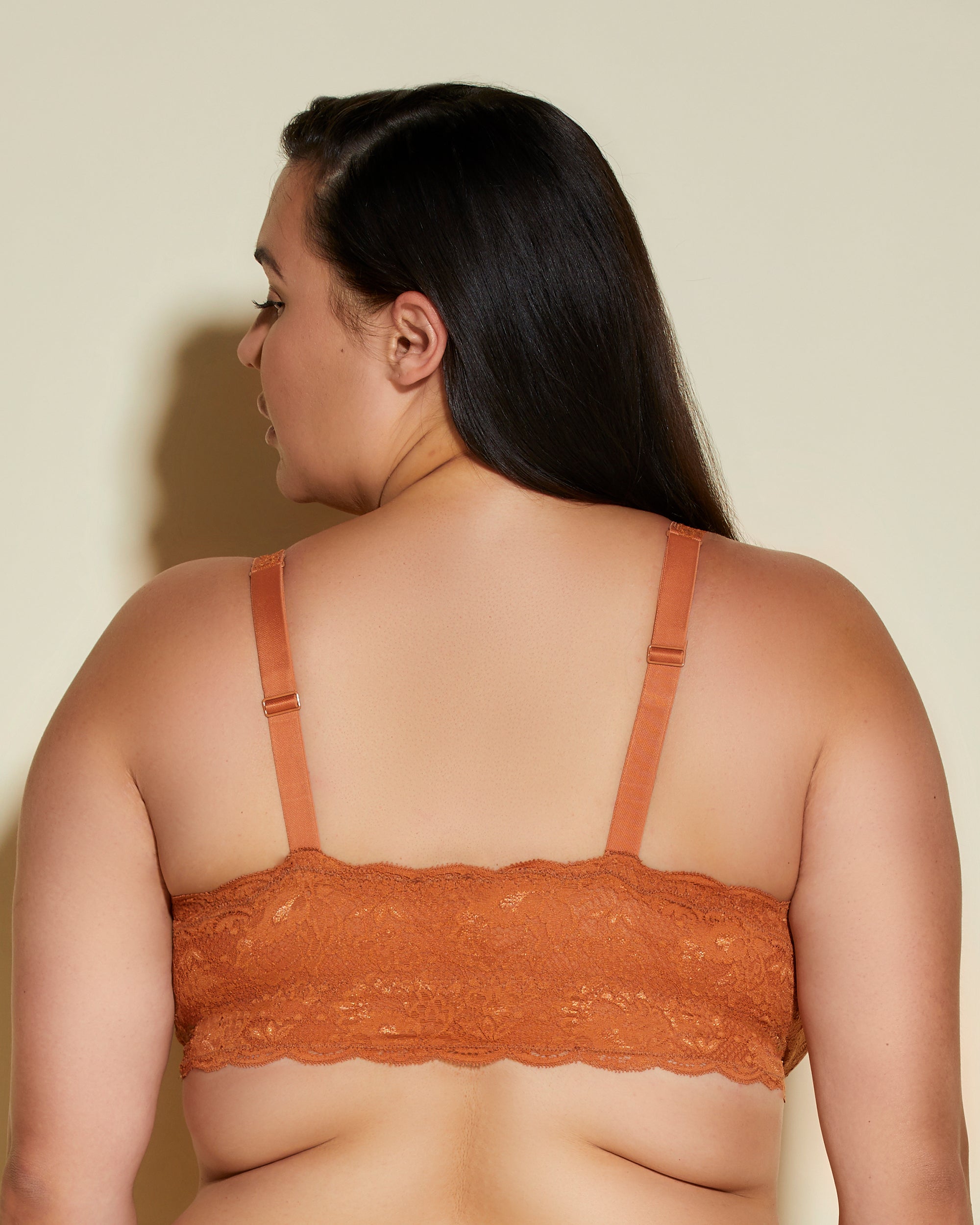 Braun Bralette - Never Say Never Ultra Curvy Bralette Sweetie