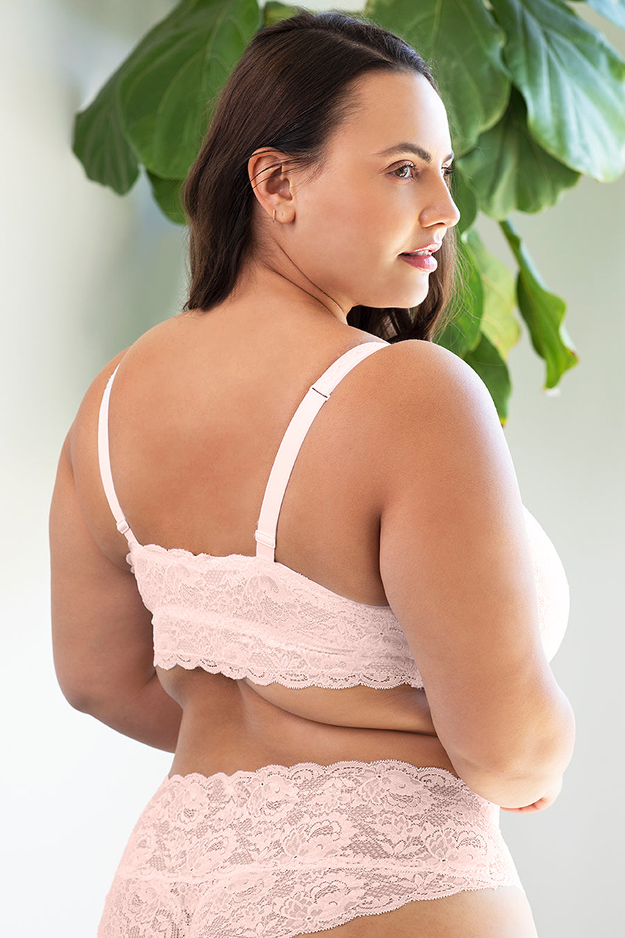 Viola Bralette - Never Say Never Bralette Sweetie Ultra Curvy