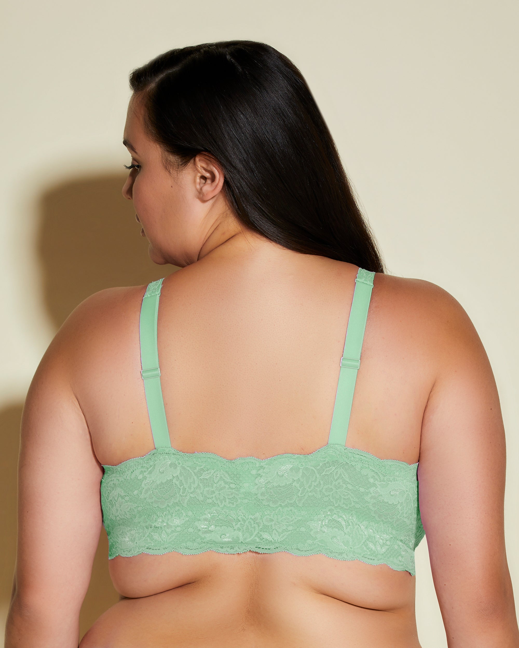 Verde Bralette - Never Say Never Bralette Sweetie Ultra Curvy