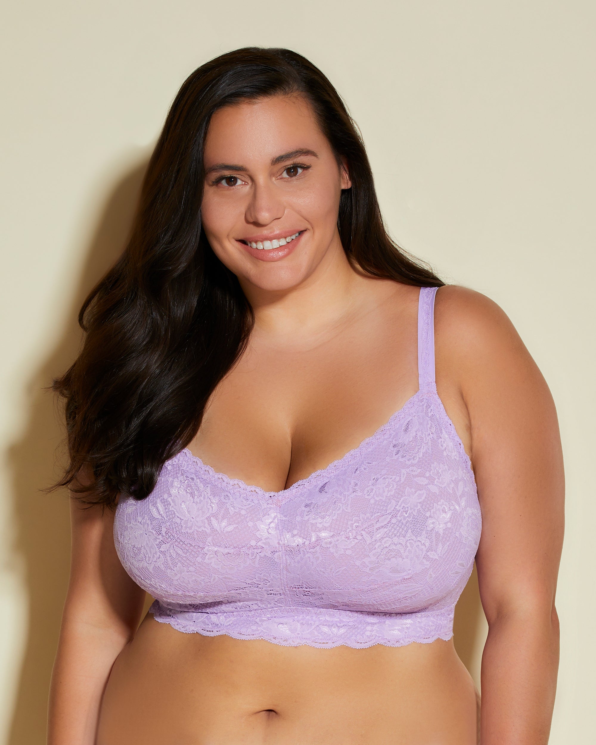 Lila Bralette - Never Say Never Ultra Curvy Bralette Sweetie