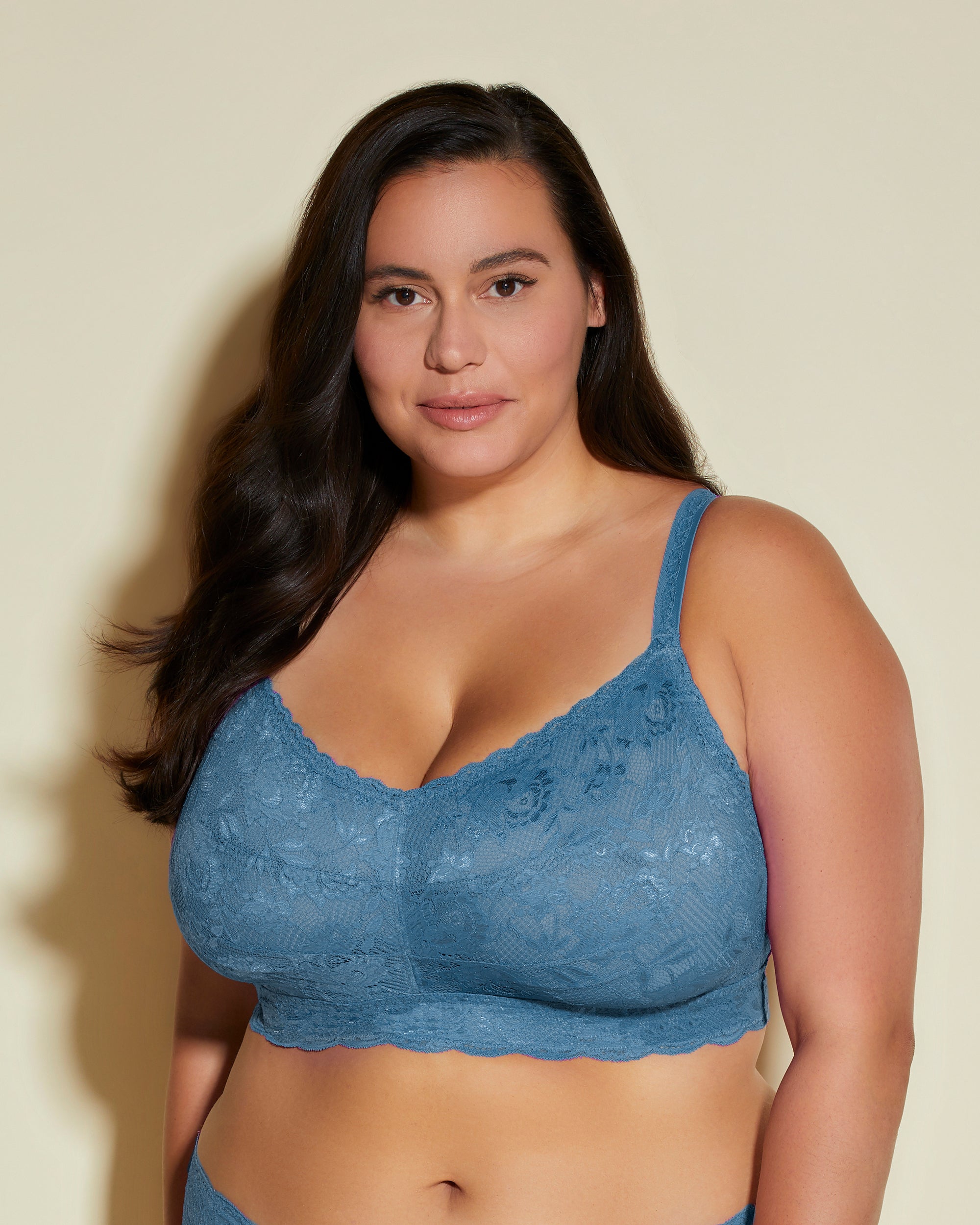 Blau Bralette - Never Say Never Ultra Curvy Bralette Sweetie