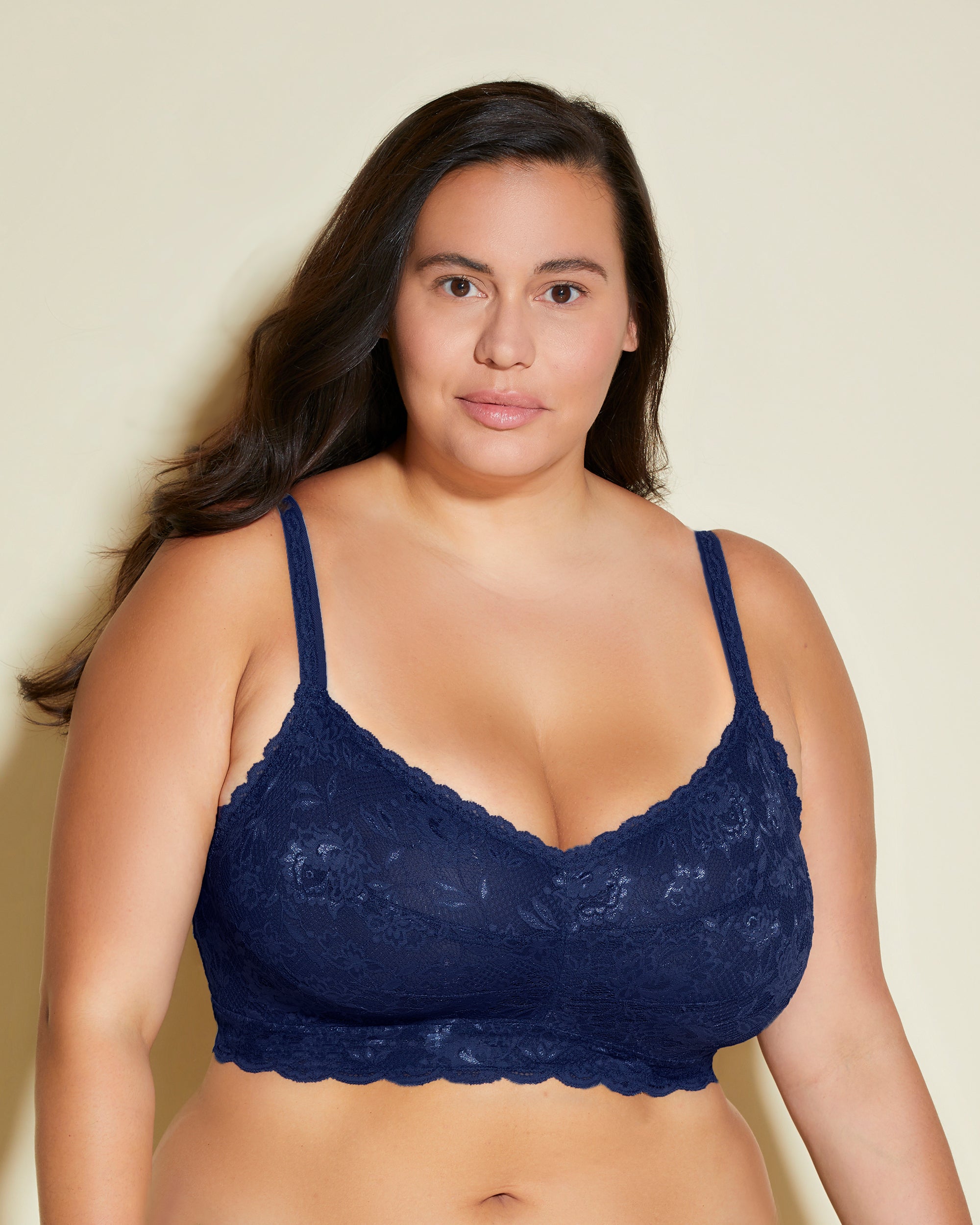Azul Bralette - Never Say Never Bralette Sweetie Ultra Curvy