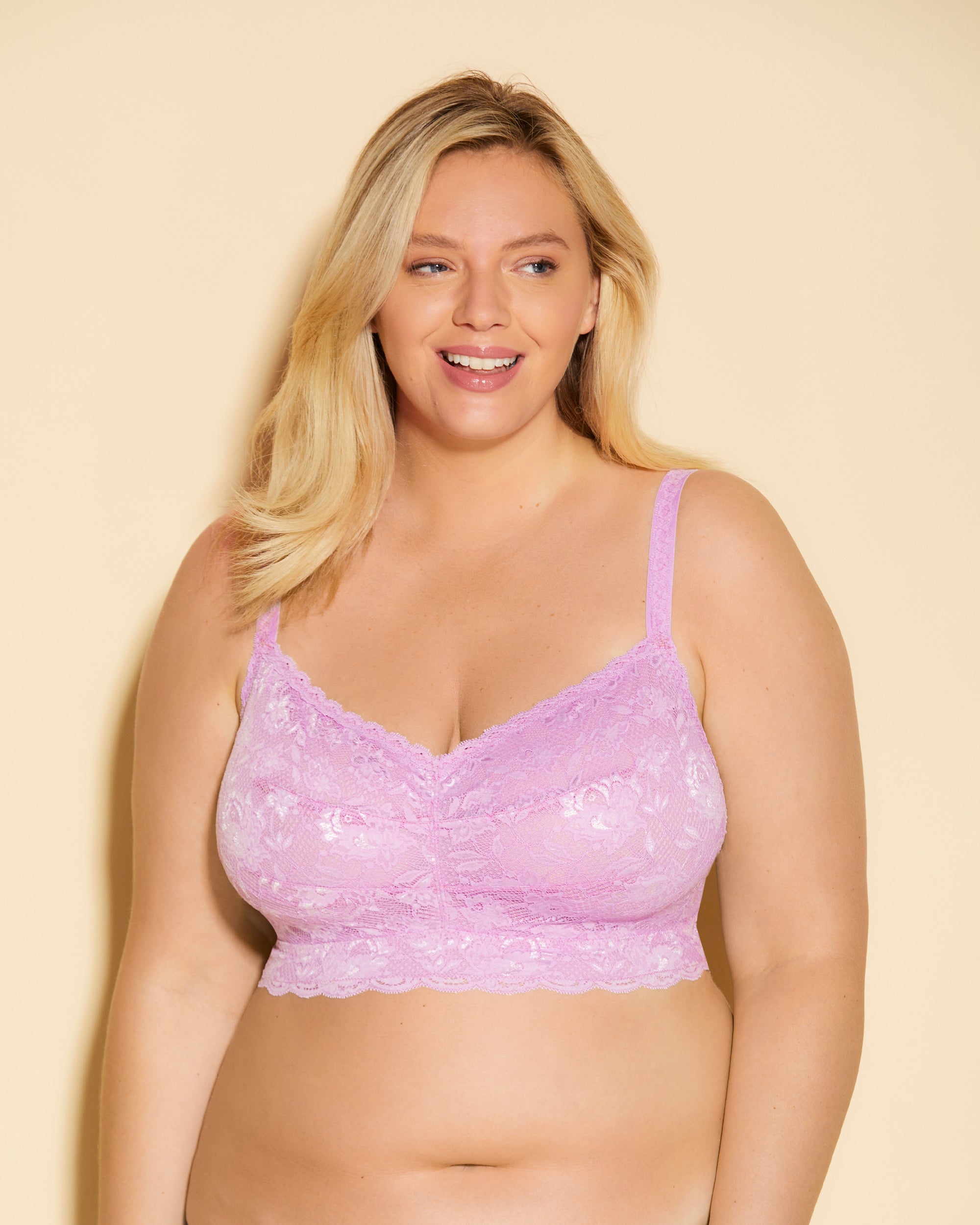 Violette Bralette - Never Say Never Brassière Sweetie Ultra Curvy
