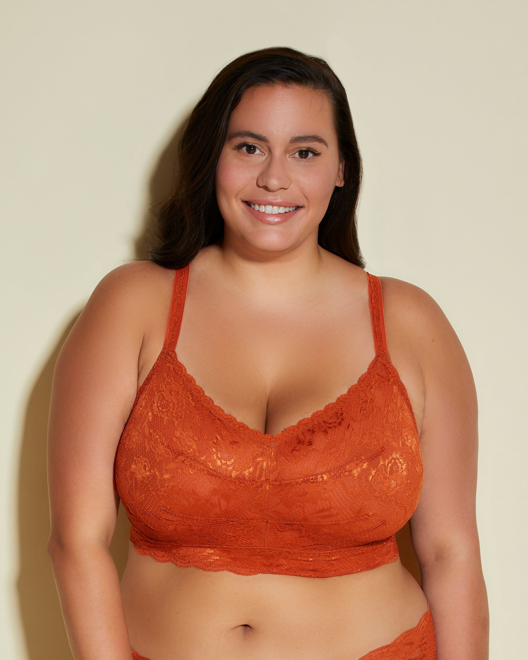 Roja Bralette - Never Say Never Bralette Sweetie Ultra Curvy