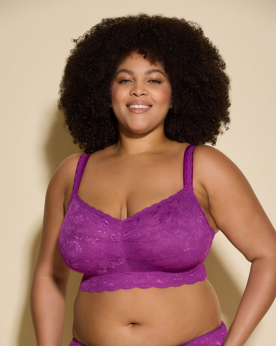 Violette Bralette - Never Say Never Brassière Sweetie Ultra Curvy