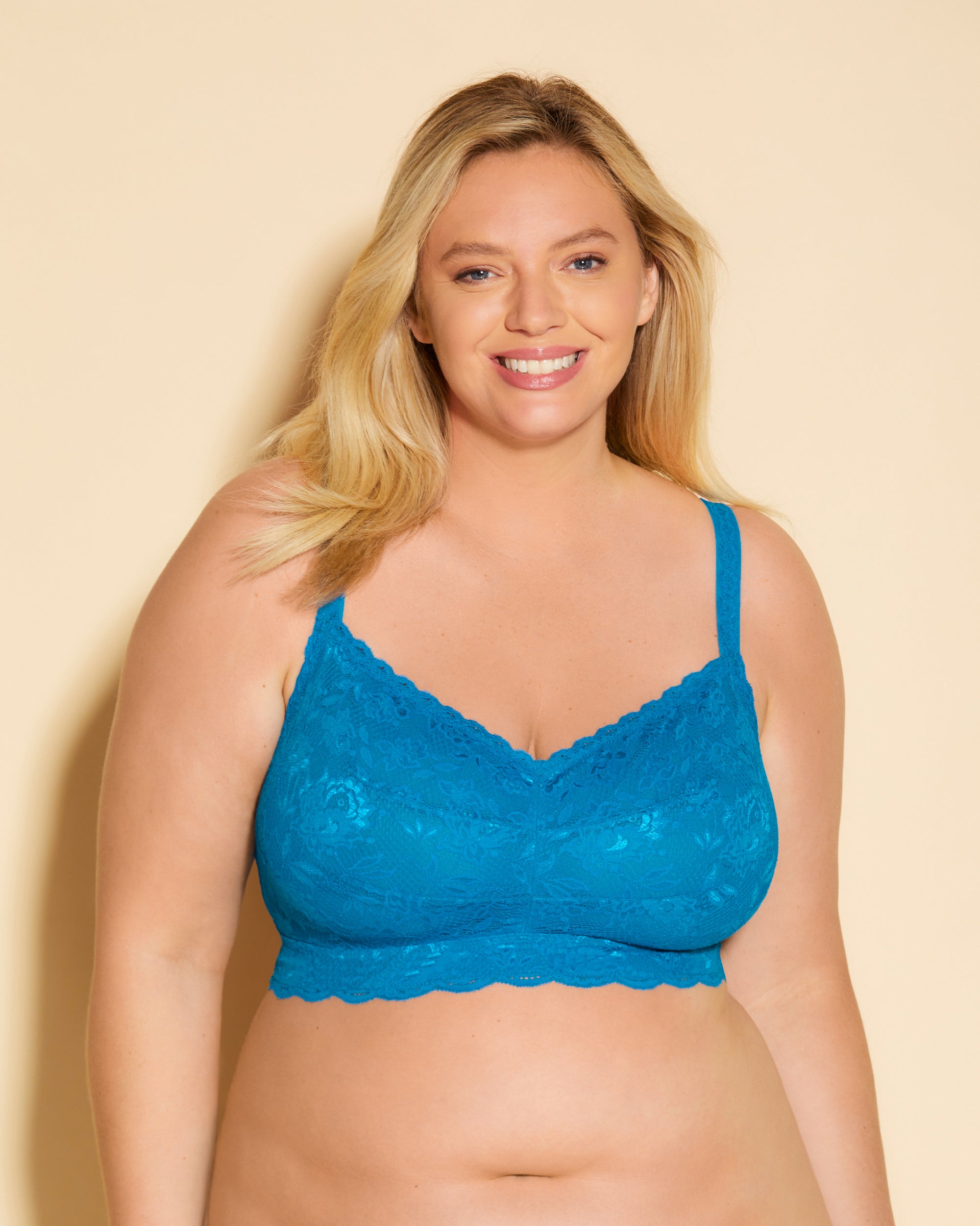 Blau Bralette - Never Say Never Ultra Curvy Bralette Sweetie