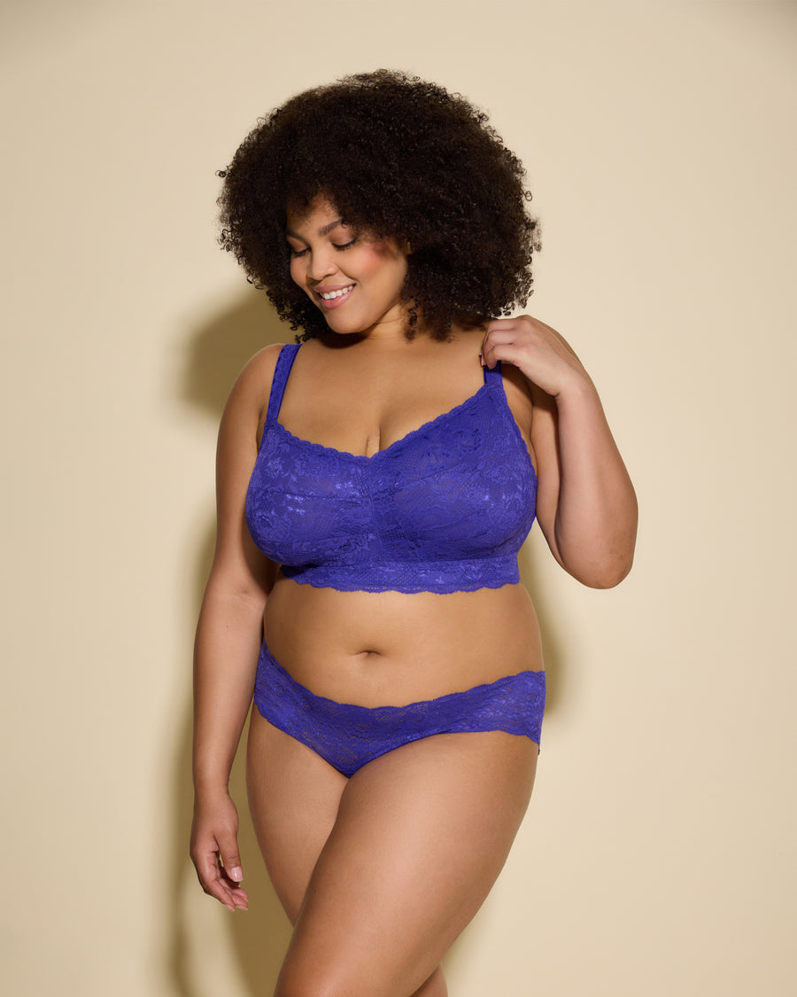 Viola Bralette - Never Say Never Bralette Sweetie Ultra Curvy