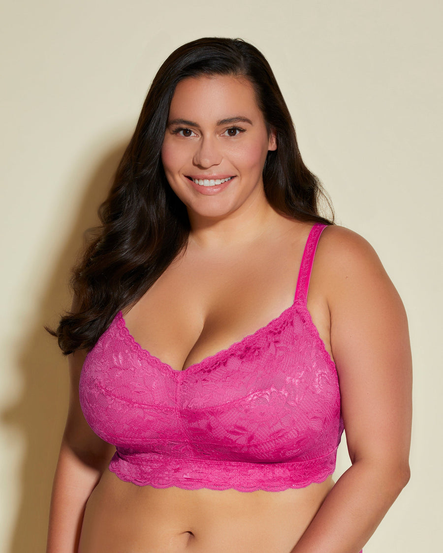 Rosa Bralette - Never Say Never Bralette Sweetie Ultra Curvy