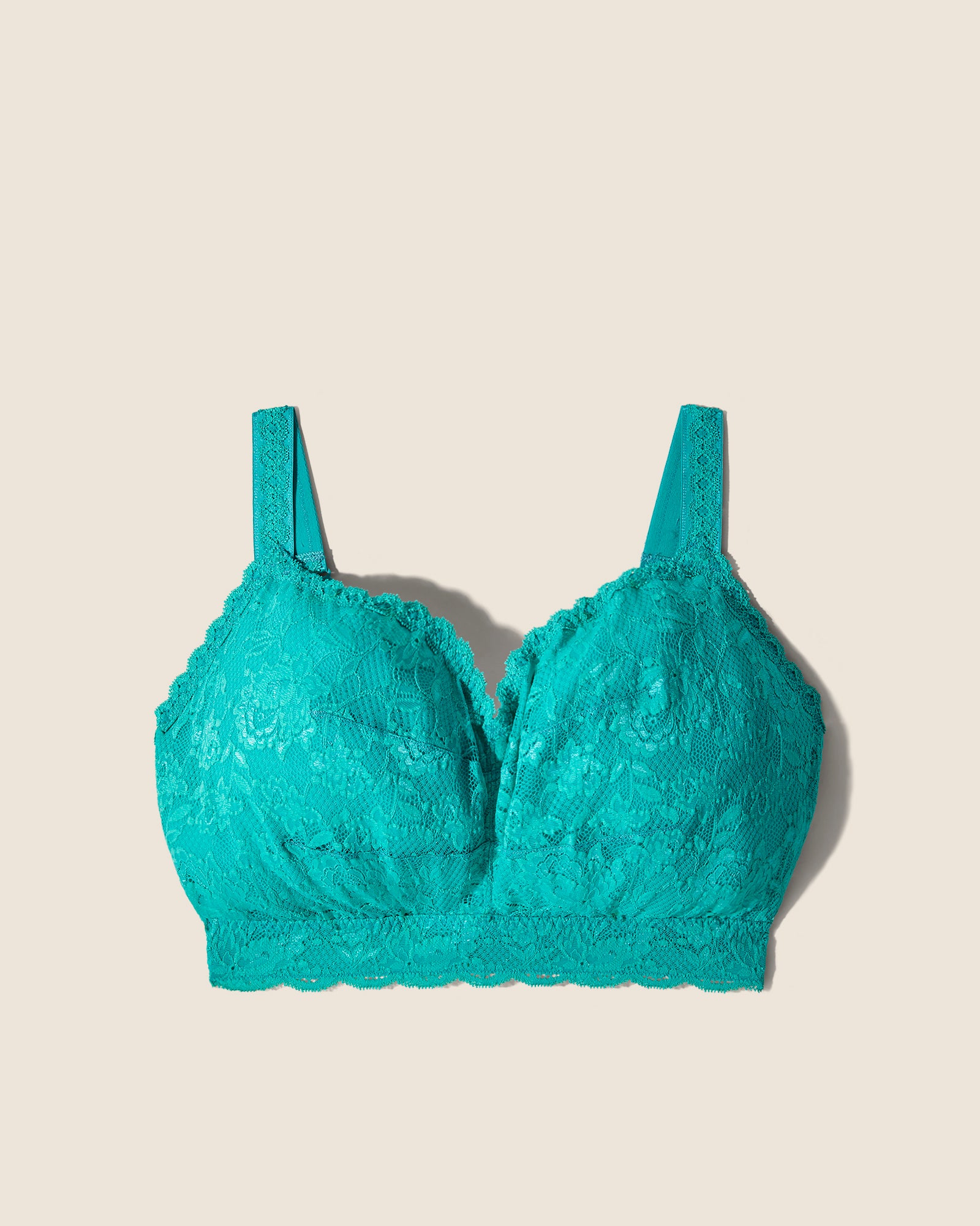 Verde Bralette - Never Say Never Bralette Sweetie Super Curvy