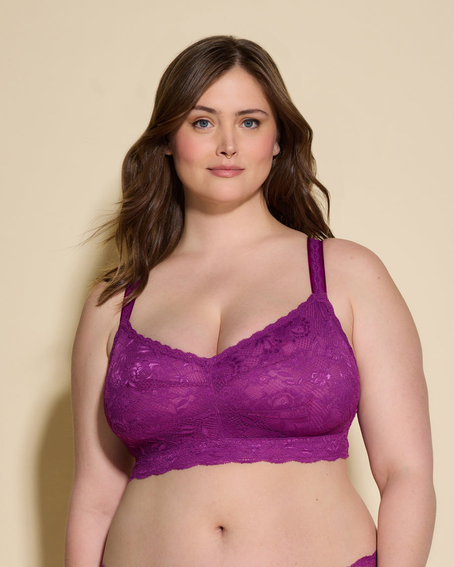 Viola Bralette - Never Say Never Bralette Super Curvy Sweetie