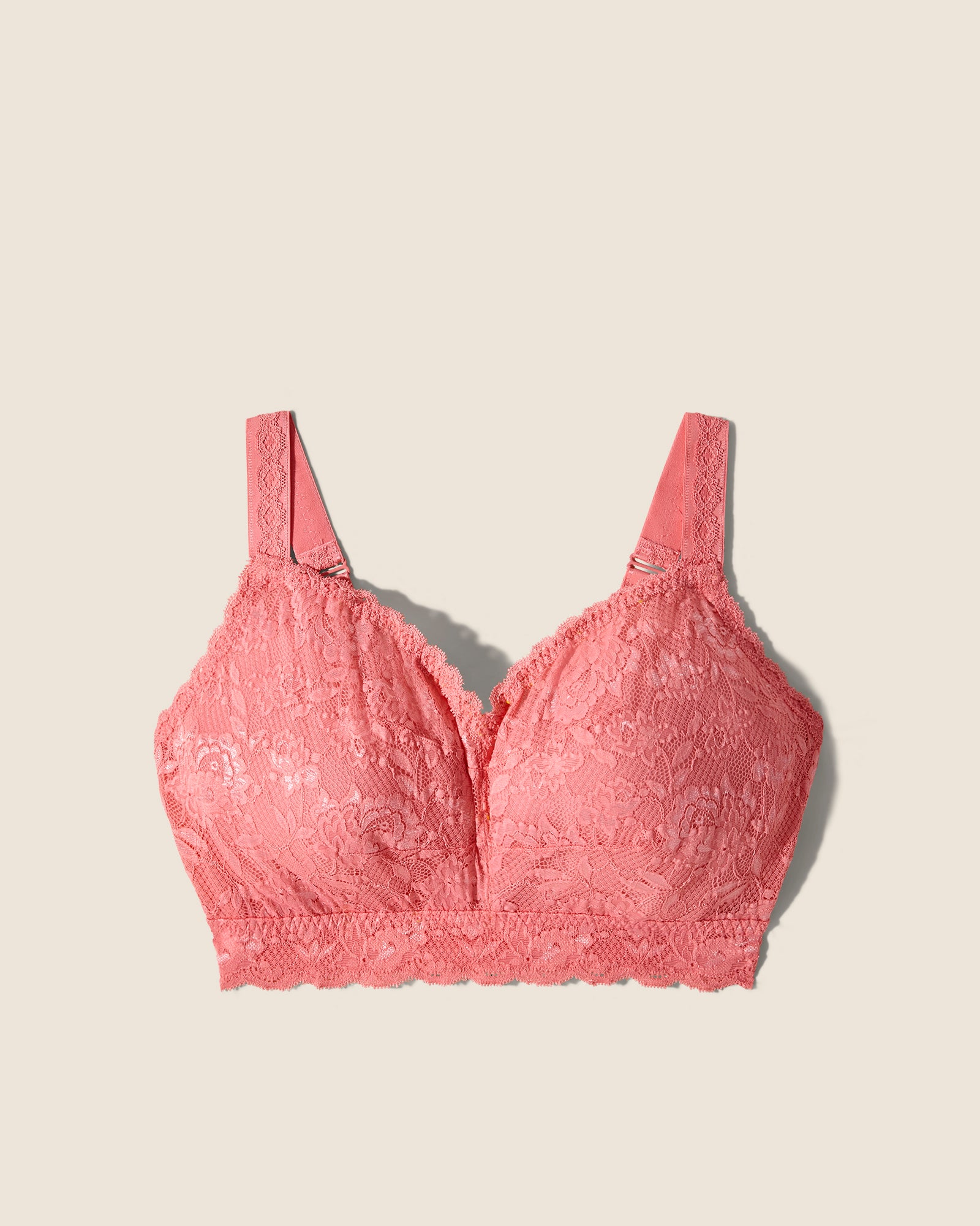 Rosa Bralette - Never Say Never Bralette Super Curvy Sweetie