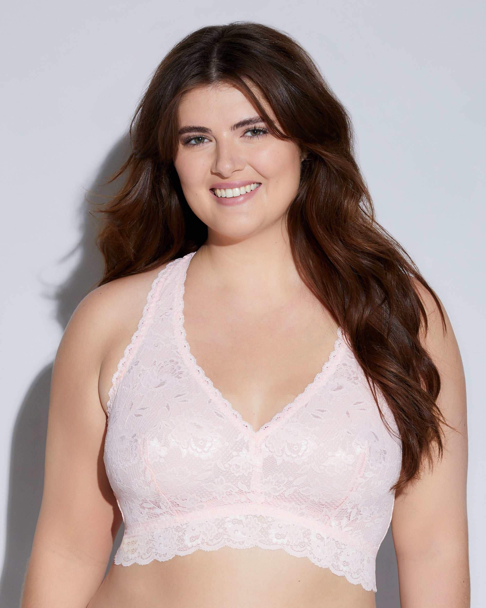 Violette Bralette - Never Say Never Racie Grandes Tailles