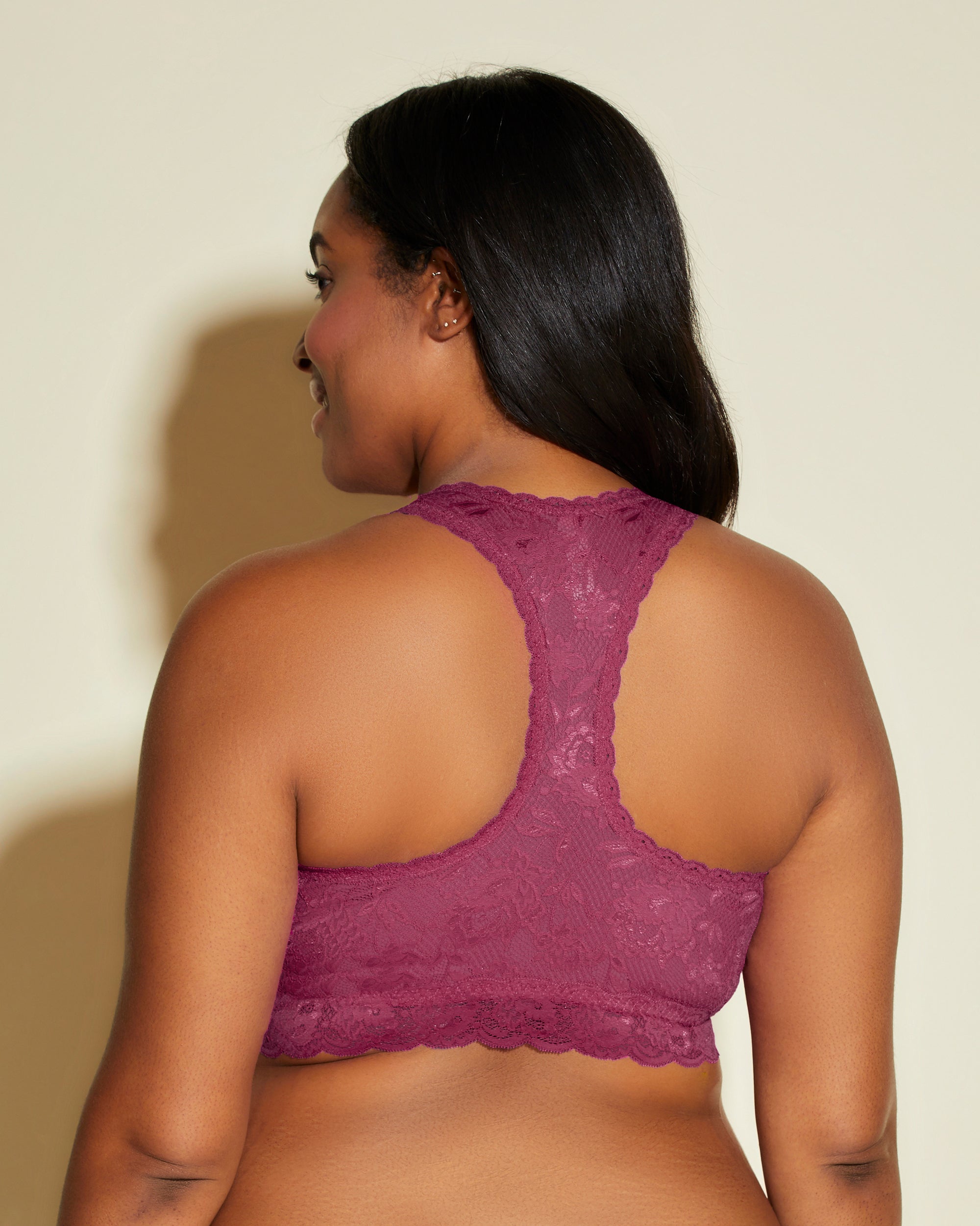 Violette Bralette - Never Say Never Racie Grandes Tailles