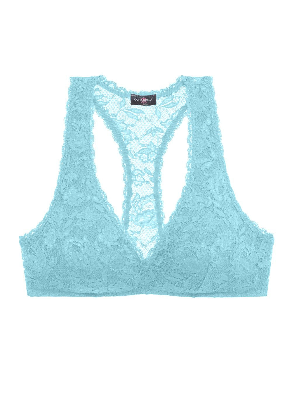 Blu Bralette, Never Say Never Padded Racie Bralette