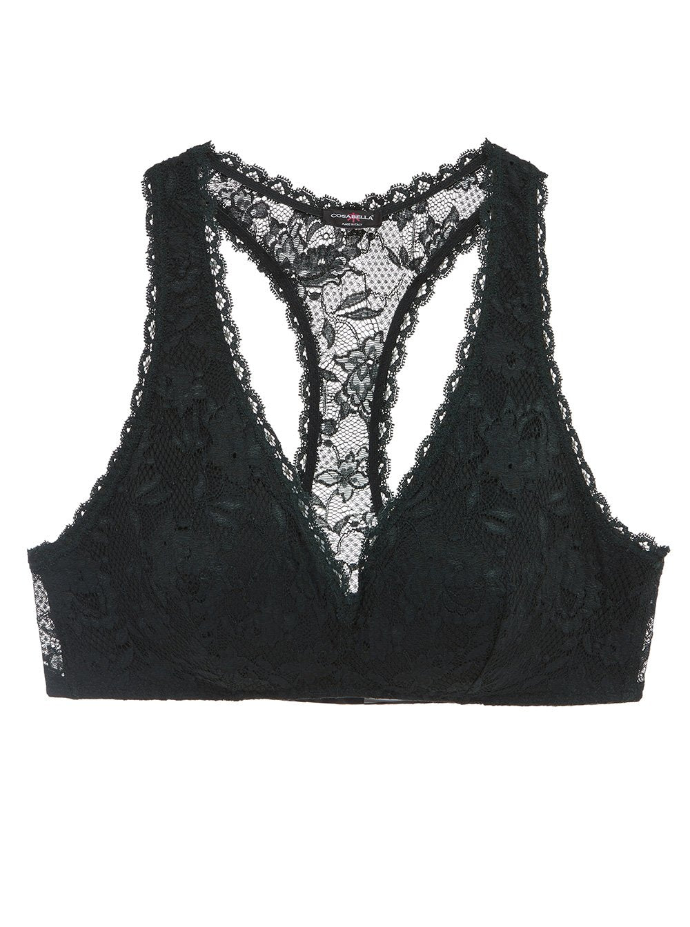 Grise Bralette, Never Say Never Padded Racie Bralette