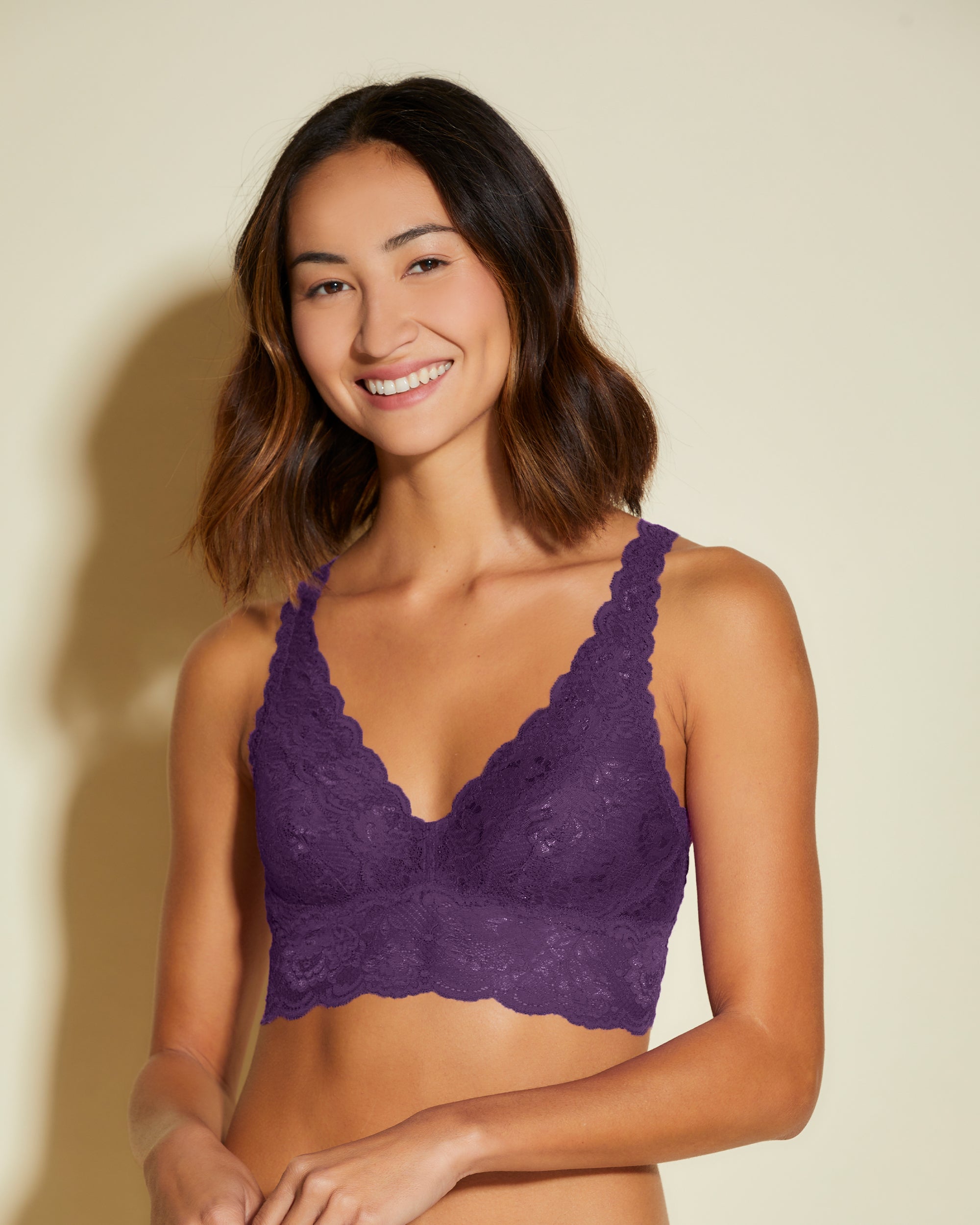 Violette Bralette - Never Say Never Brassière Petite Plungie