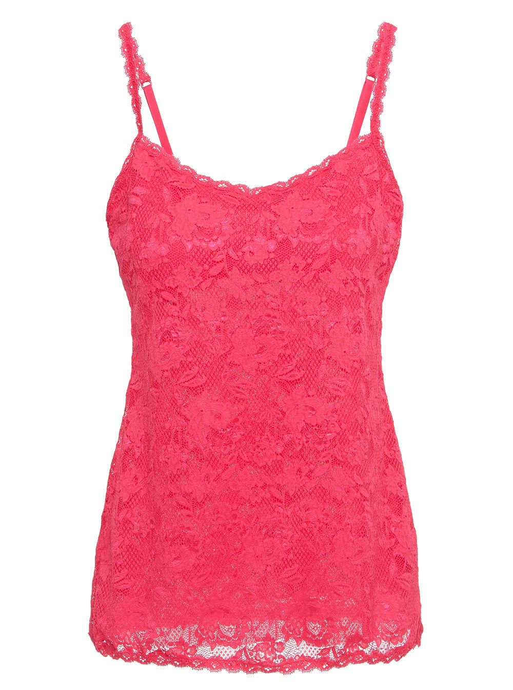 Rosada Camisolas - Never Say Never Sassie - Camiseta Larga De Encaje