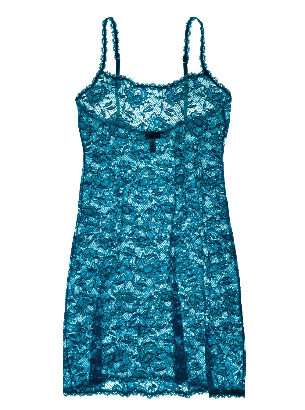 Blau Negligé, Never Say Never Foxie Negligé