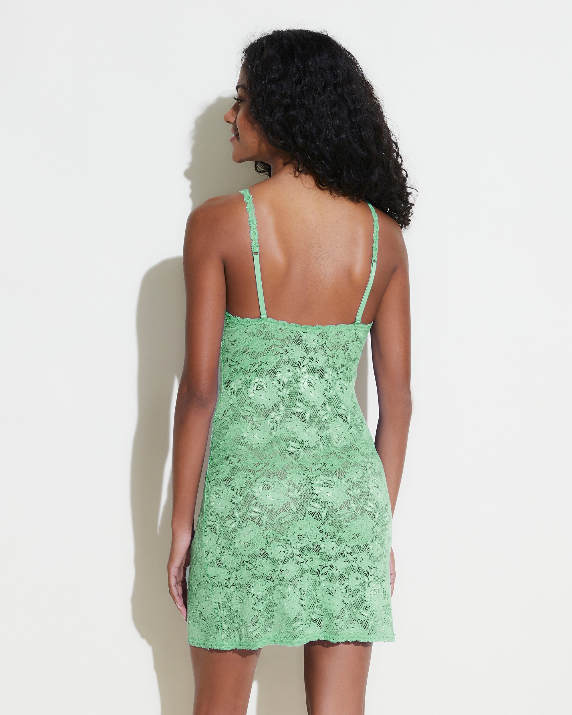 Verde Camisones - Never Say Never Foxie - Camisón