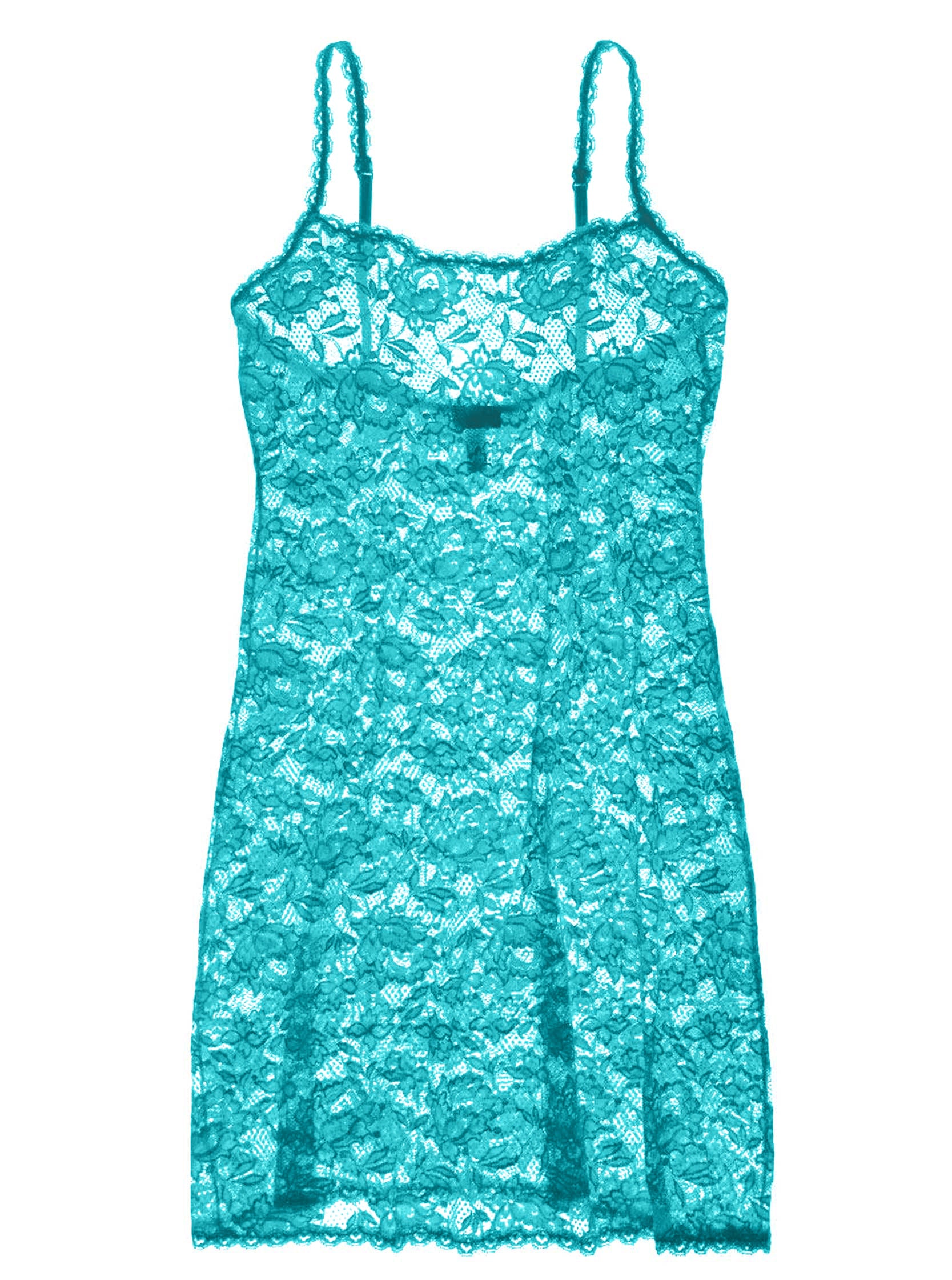 Verde Sottovesti - Never Say Never Camicia Foxie
