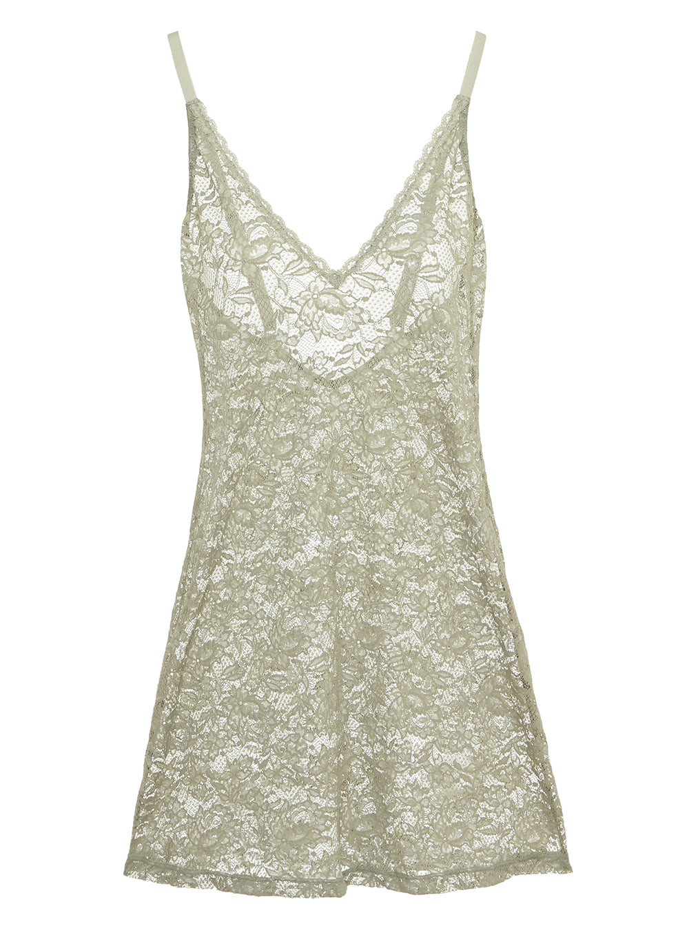 Green Chemise - Never Say Never Nightie Chemise