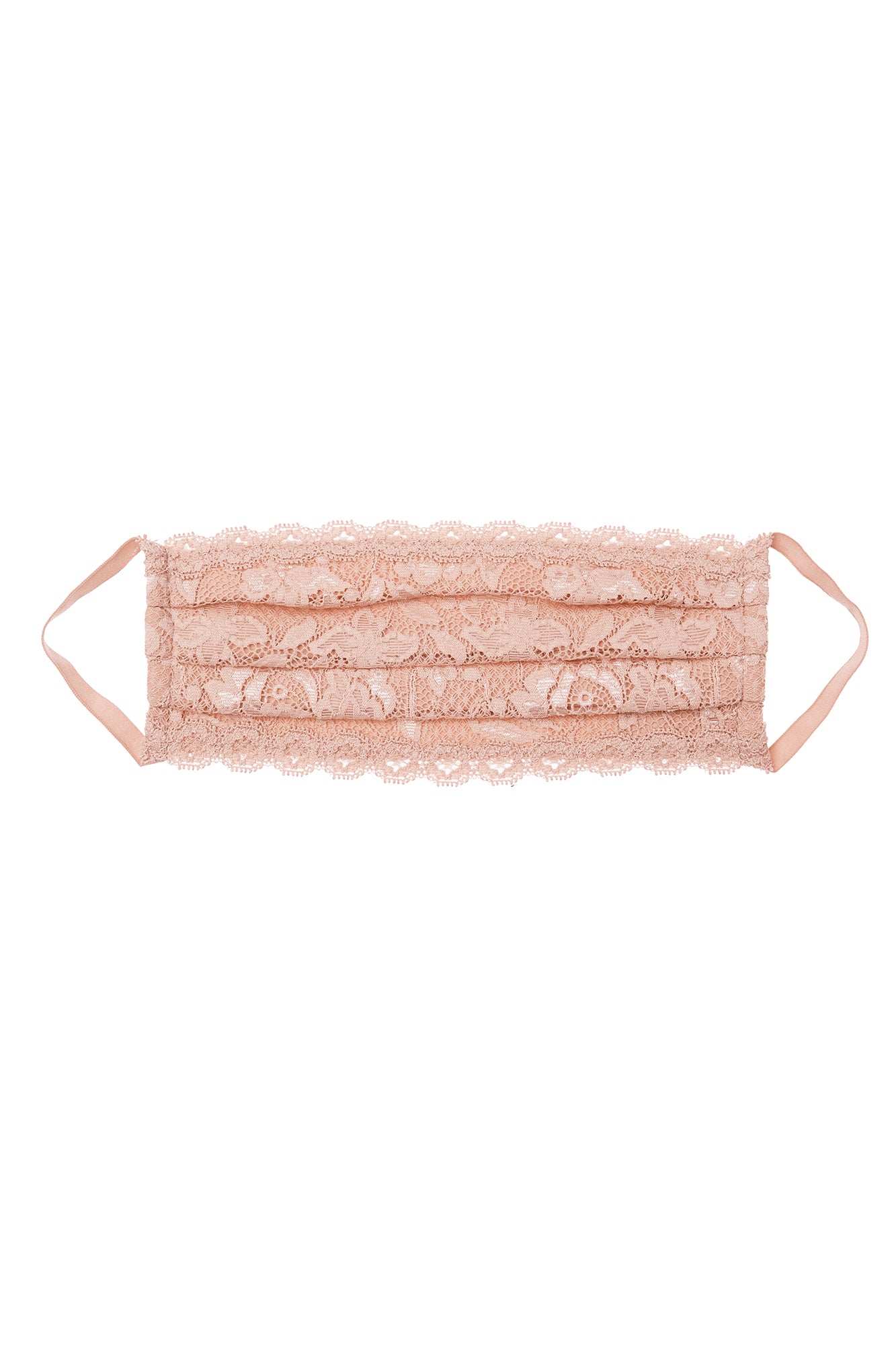 Rose Accessoire - Never Say Never Masque Visage Plissé