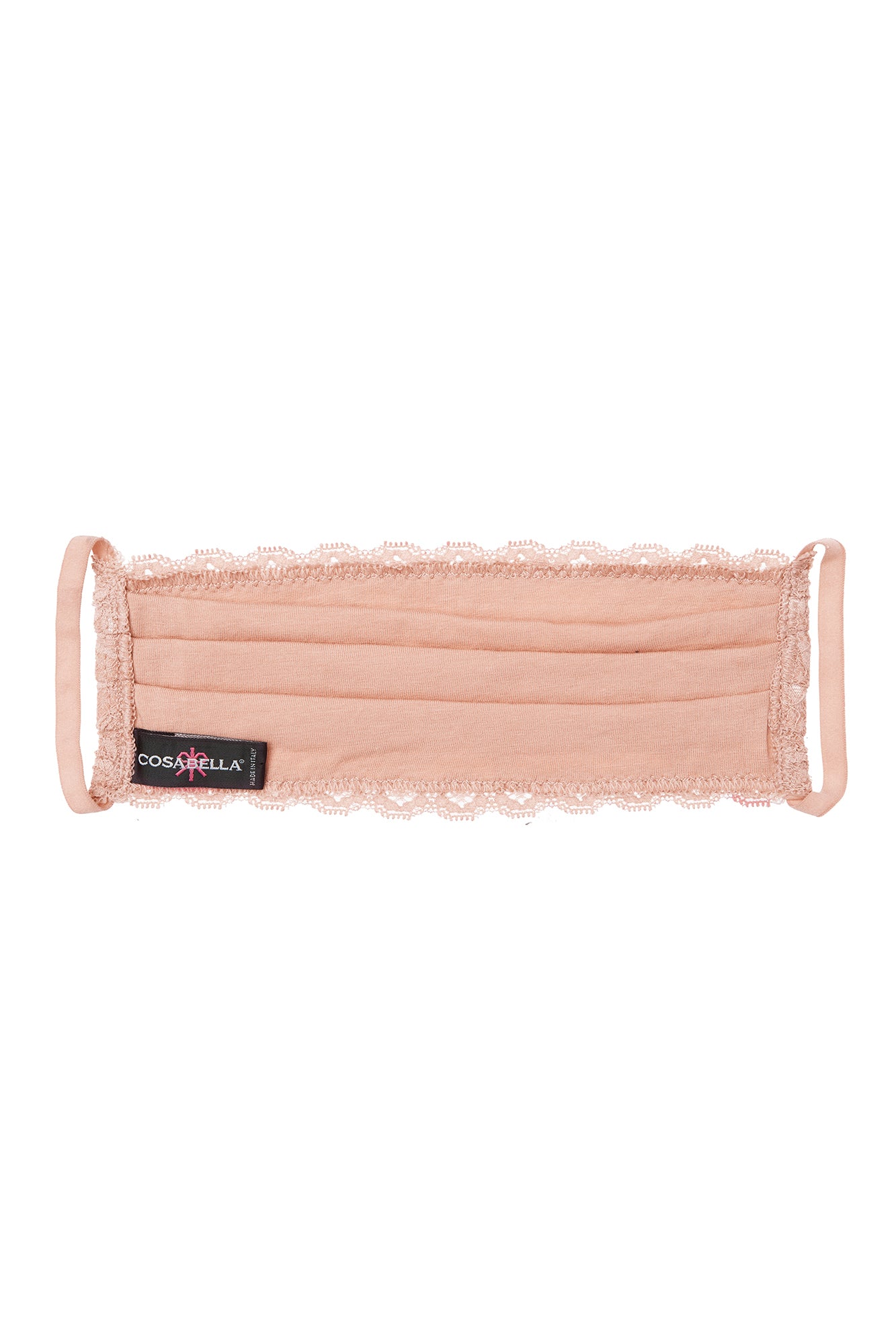 Rose Accessoire - Never Say Never Masque Visage Plissé