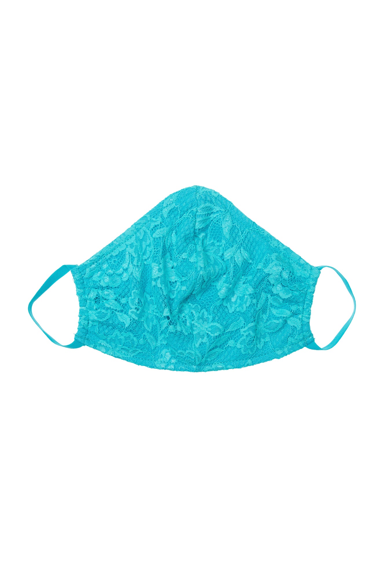 Blau Accessoire - Never Say Never V Face Mask