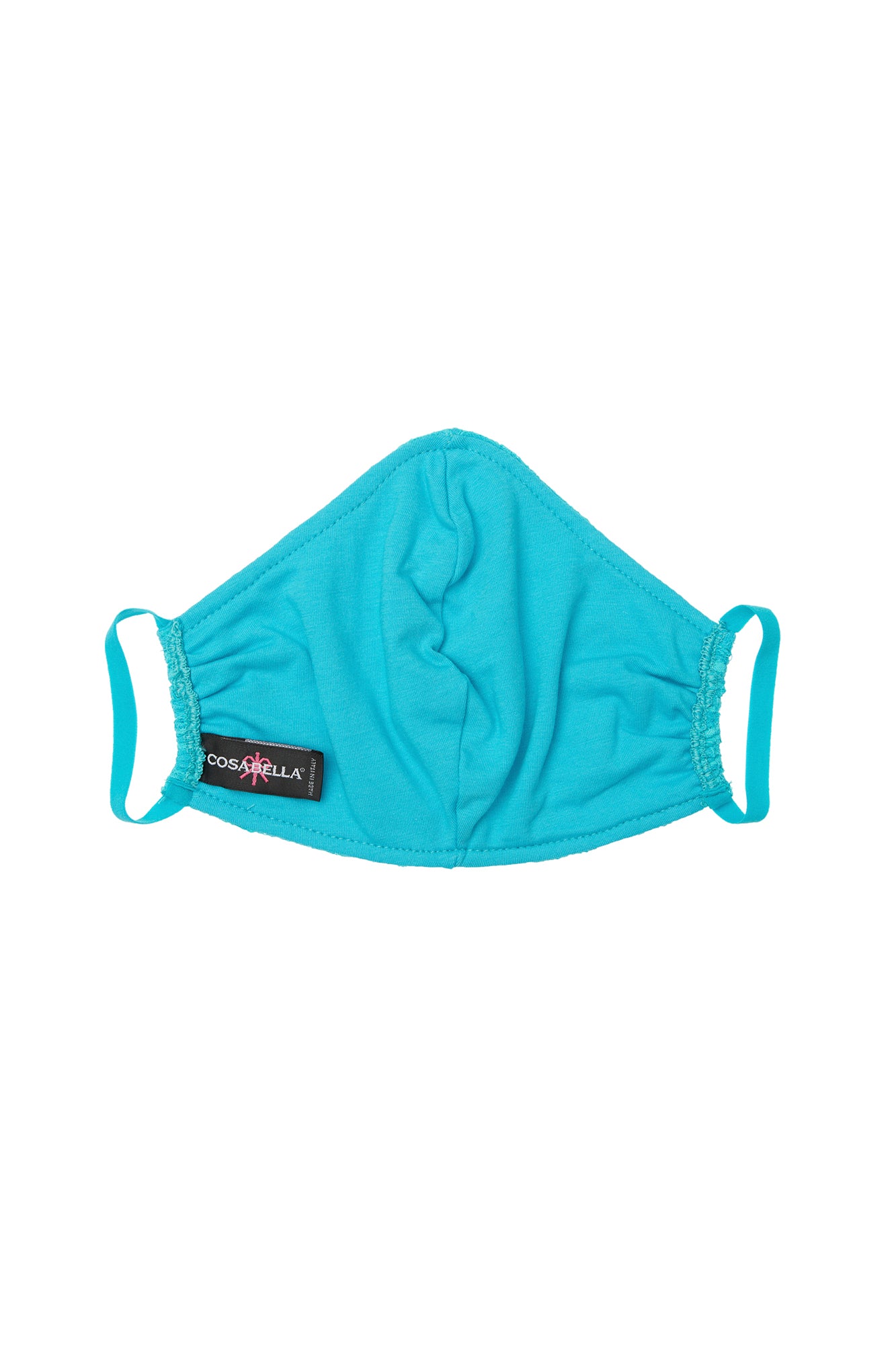 Azul Accesorios - Never Say Never V Face Mask