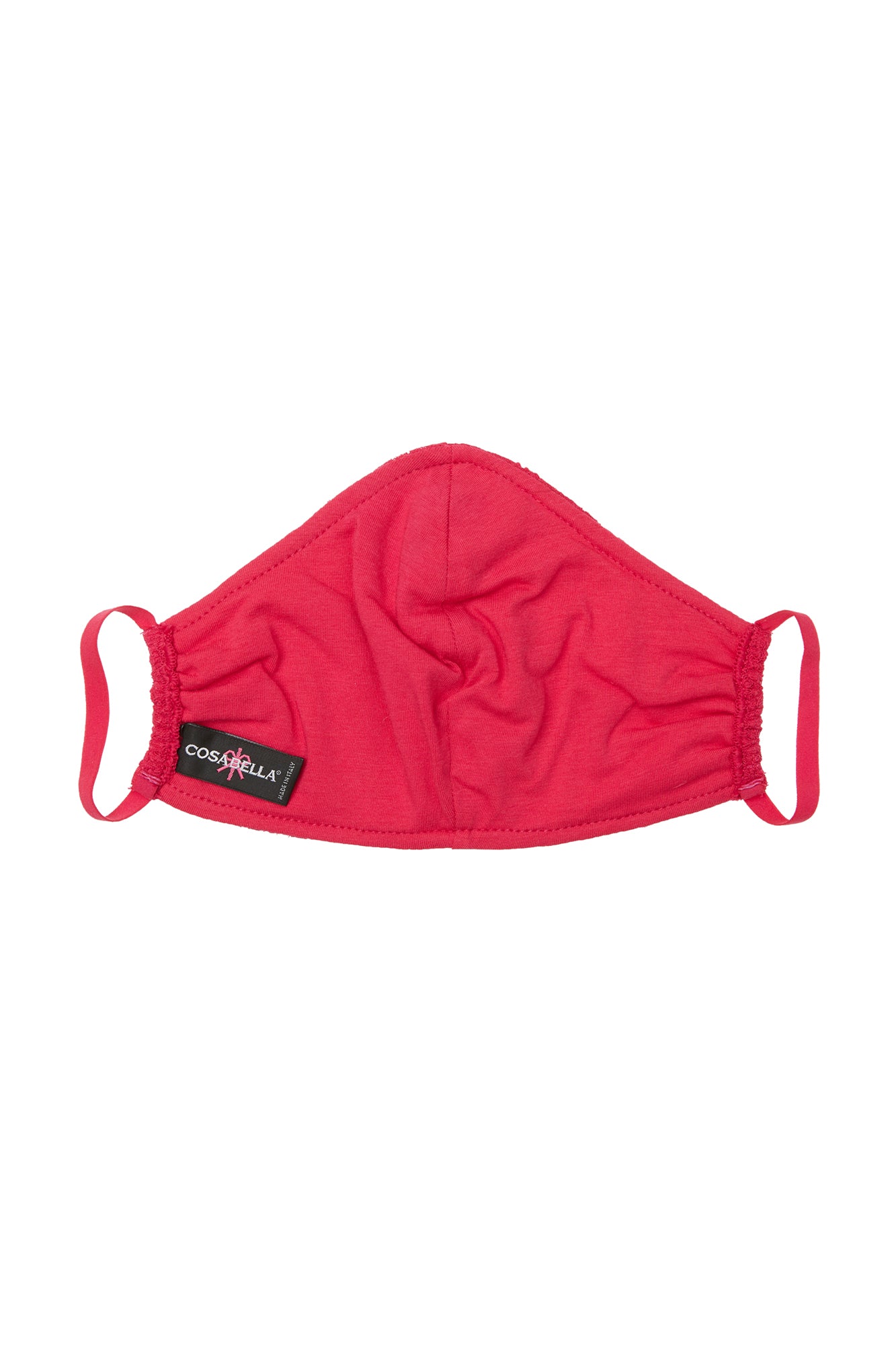 Red Accessory - Never Say Never V Face Mask