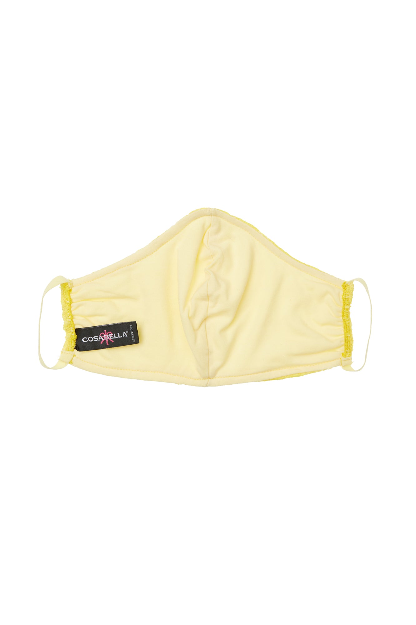 Jaune Accessoire - Never Say Never V Face Mask