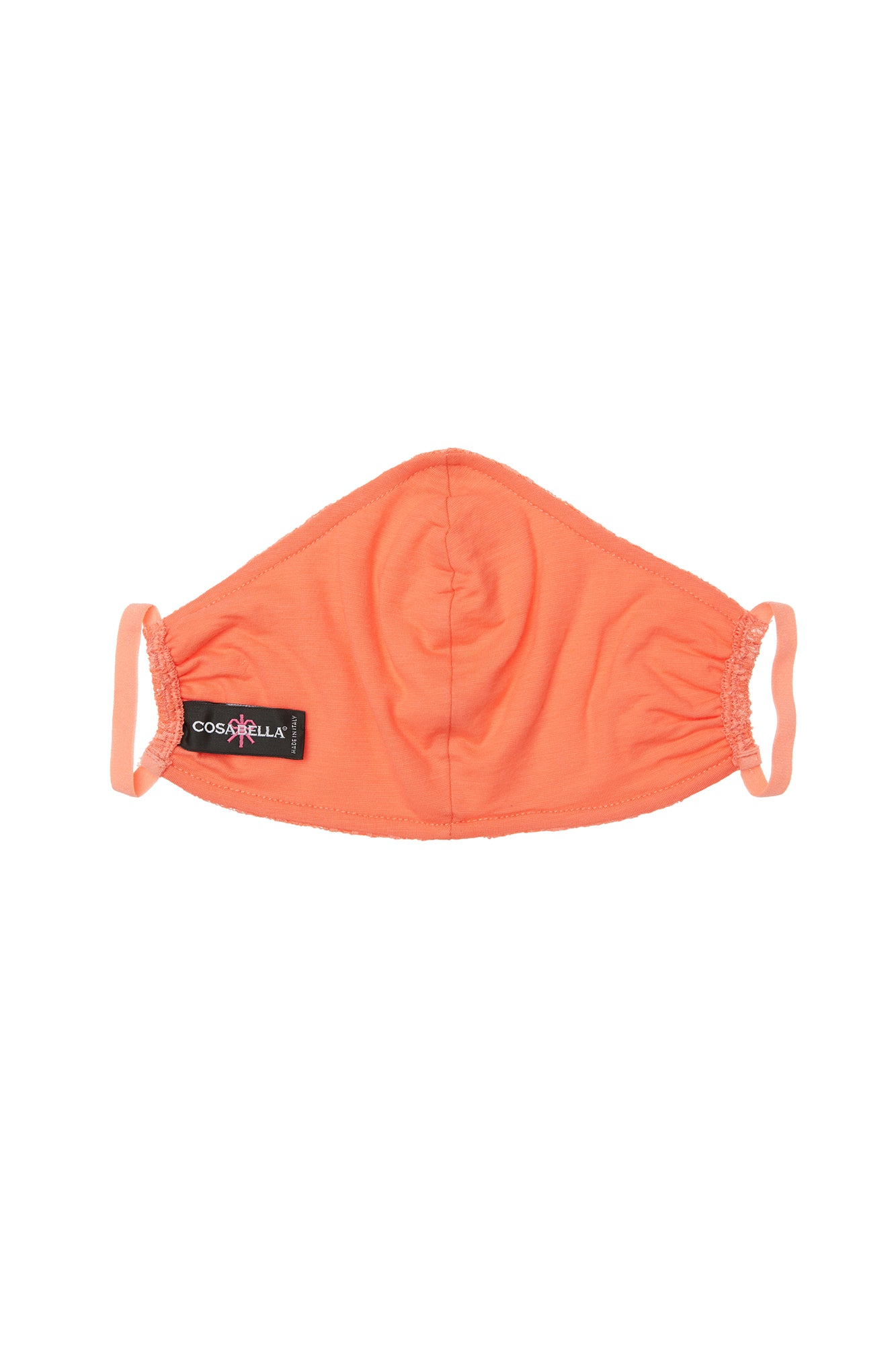 Naranja Accesorios - Never Say Never V Face Mask