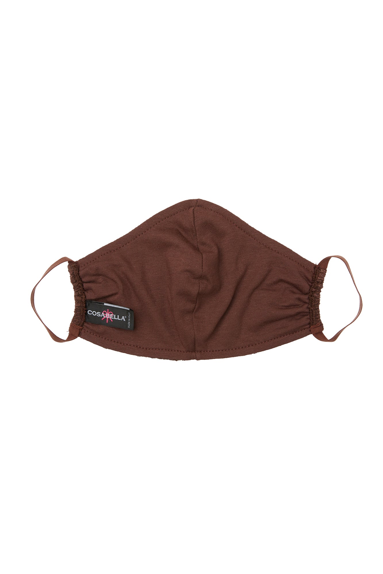 Brown Accessory - Never Say Never V Face Mask