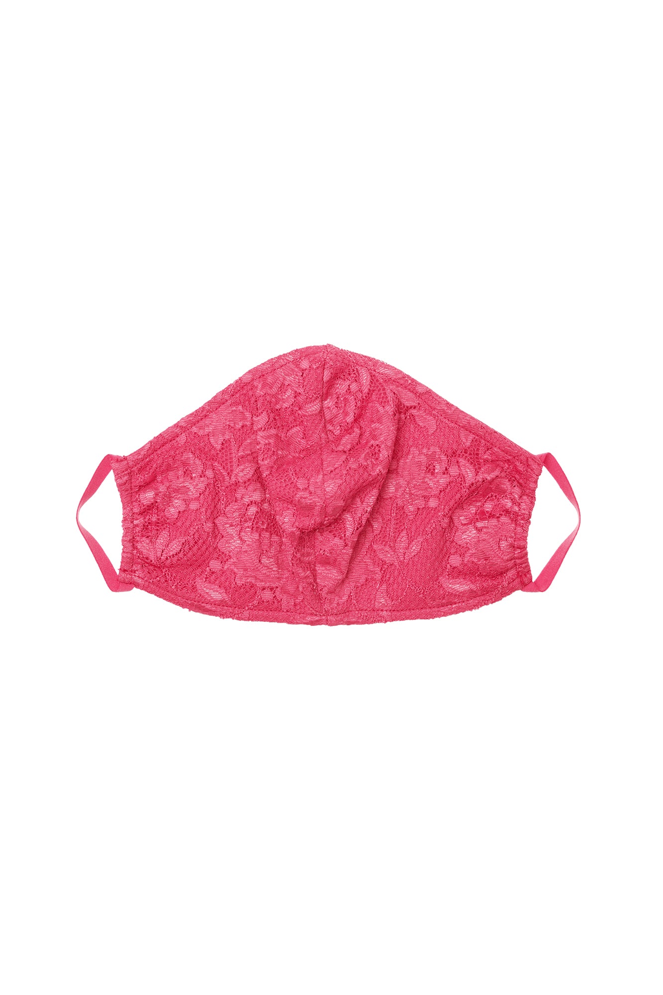 Rosa Accessori - Never Say Never Mascherina Per Il Viso V Liscia