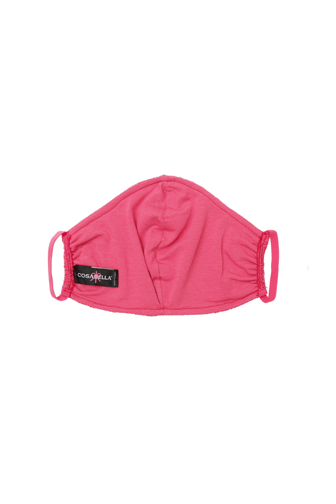 Rosa Accessori - Never Say Never Mascherina Per Il Viso V Liscia