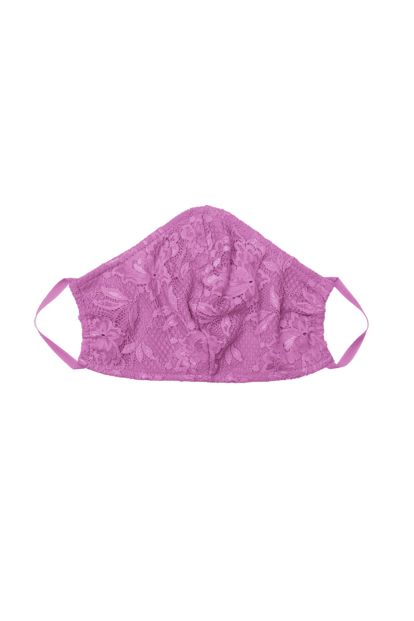 Beige Accessory - Never Say Never V Face Mask